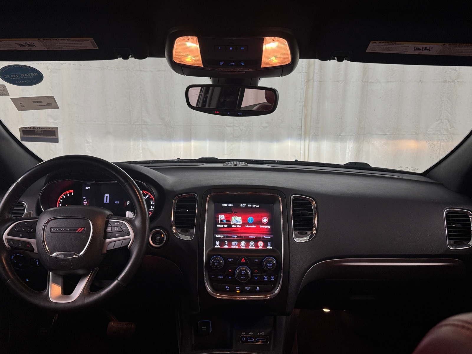 Thumbnail: 2017 Dodge Durango - 2