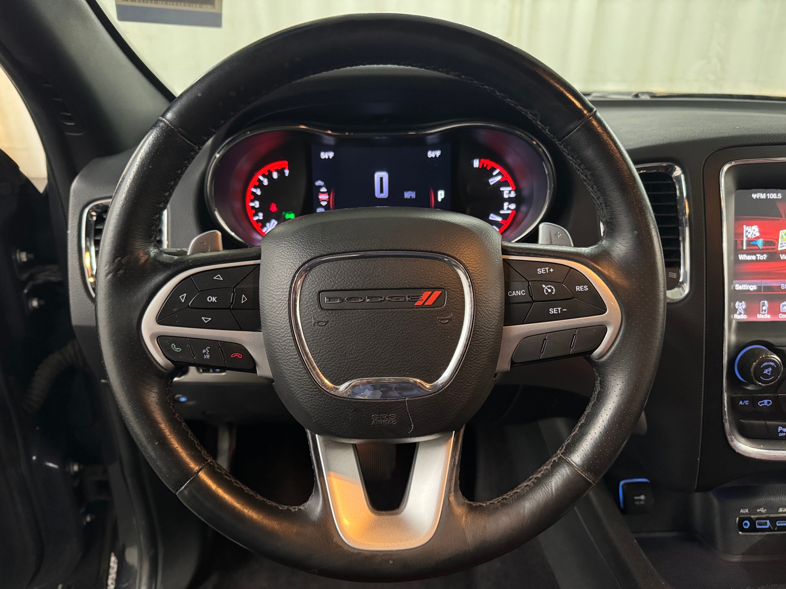 Thumbnail: 2017 Dodge Durango - 4