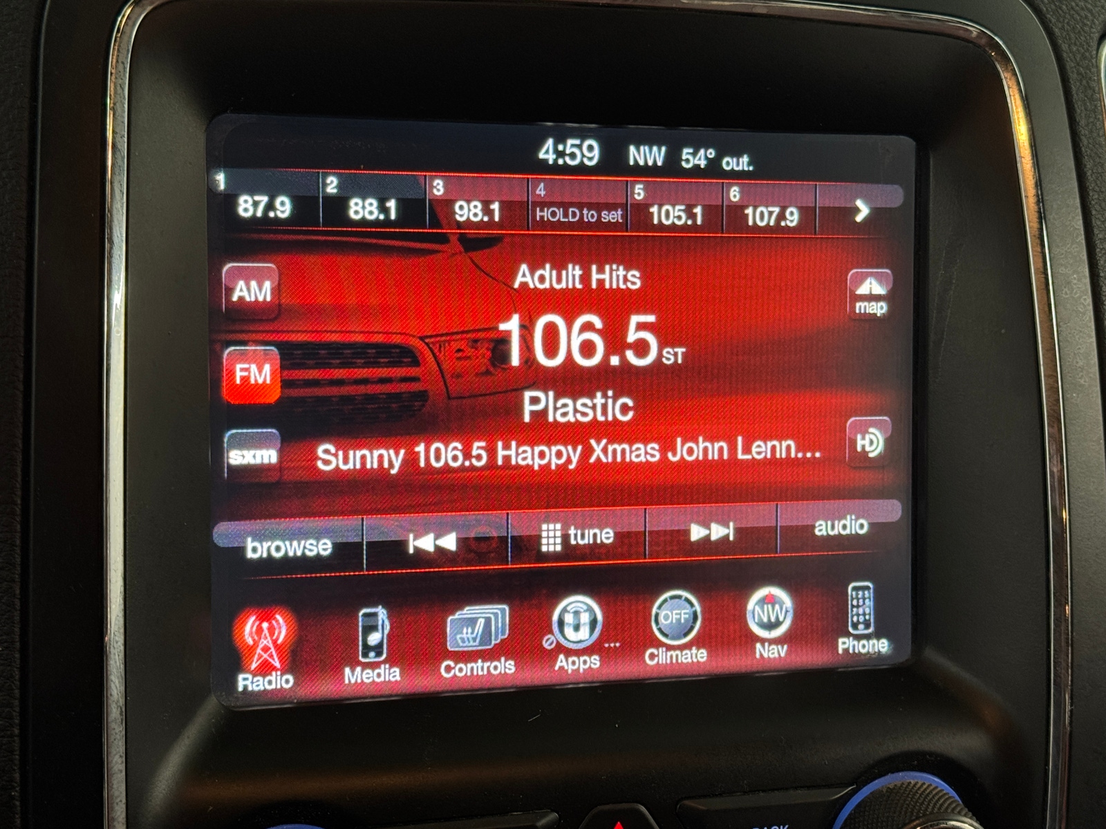 Thumbnail: 2017 Dodge Durango - 3