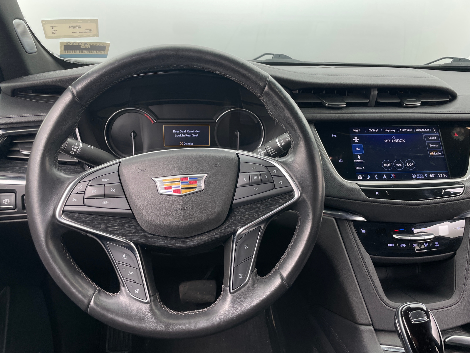 Thumbnail: 2022 Cadillac XT5 - 4