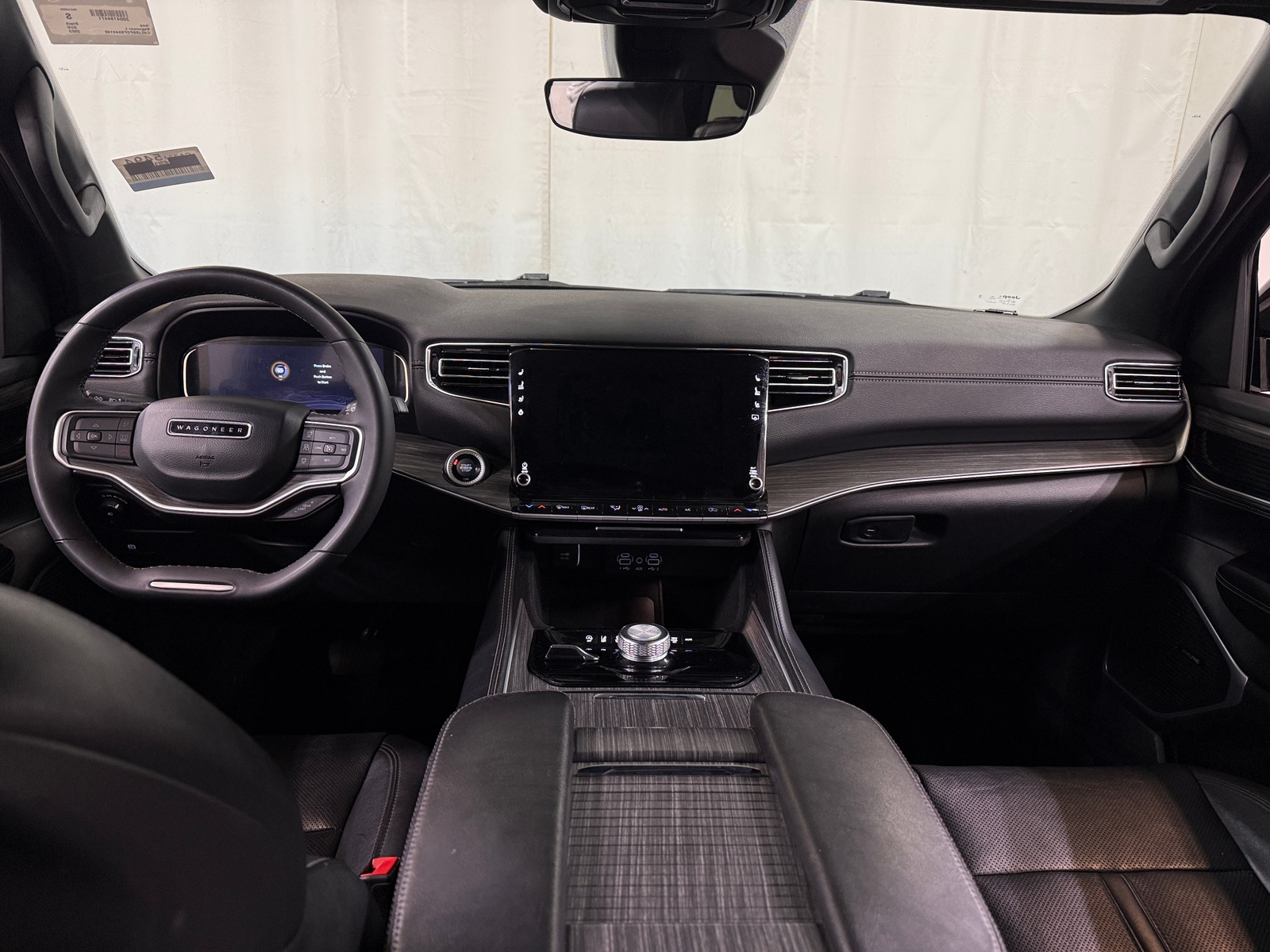 Thumbnail: 2023 Jeep Wagoneer - 2