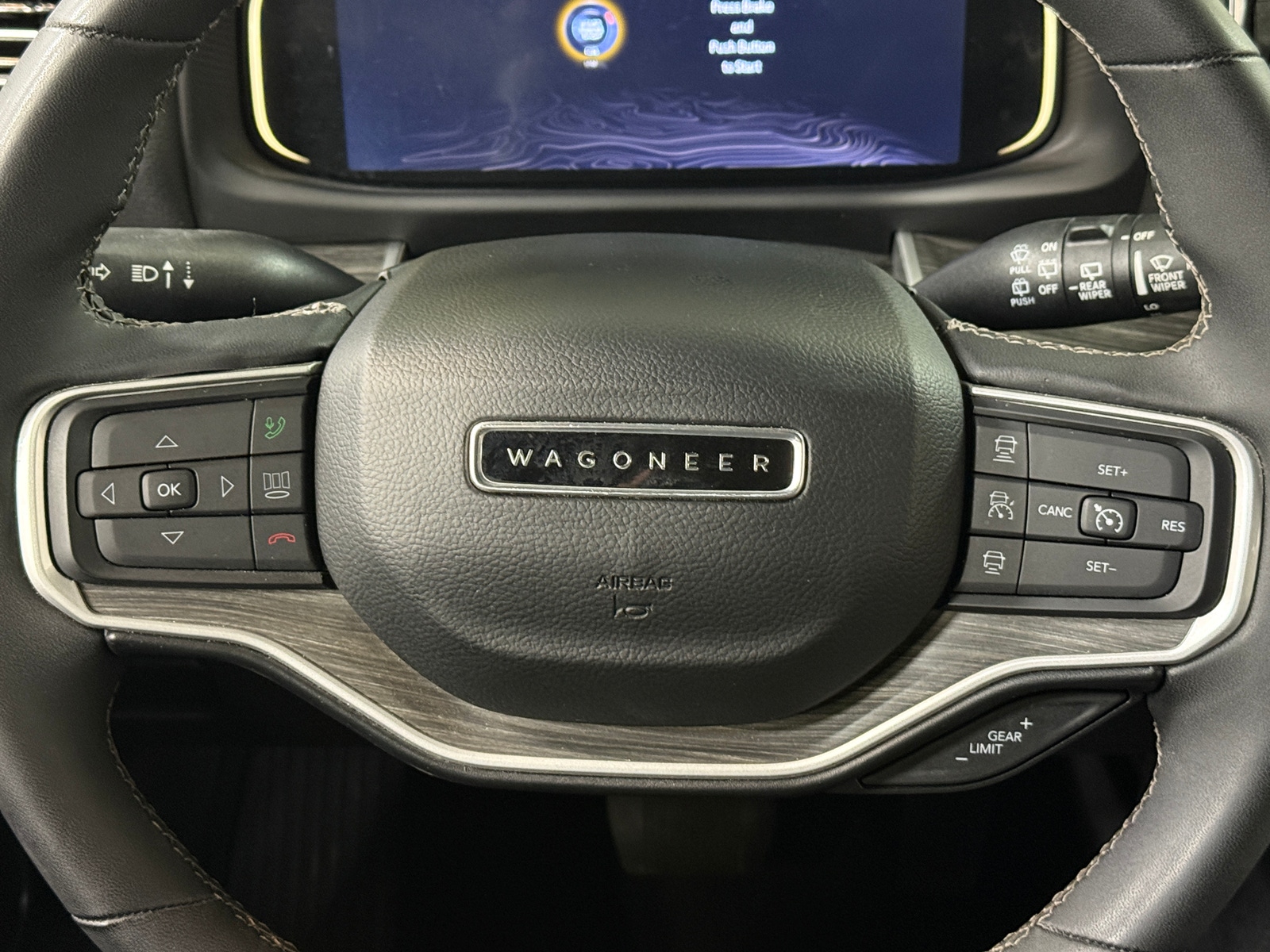 Thumbnail: 2023 Jeep Wagoneer - 4