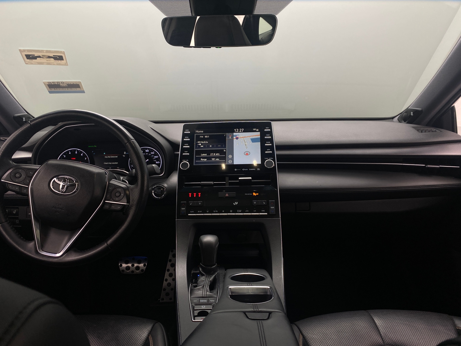 Thumbnail: 2019 Toyota Avalon - 2