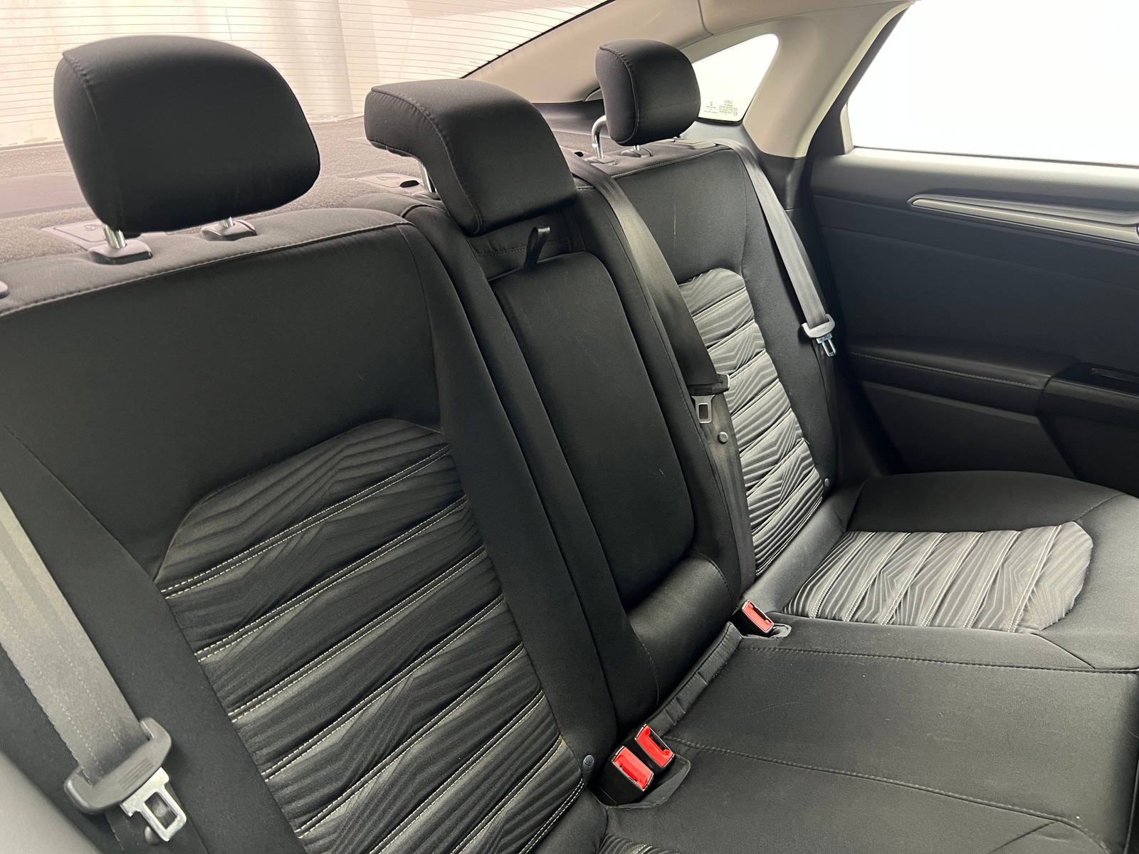 Thumbnail: 2016 Ford Fusion - 6