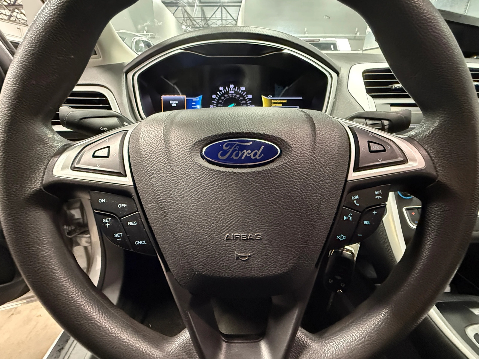 Thumbnail: 2016 Ford Fusion - 5