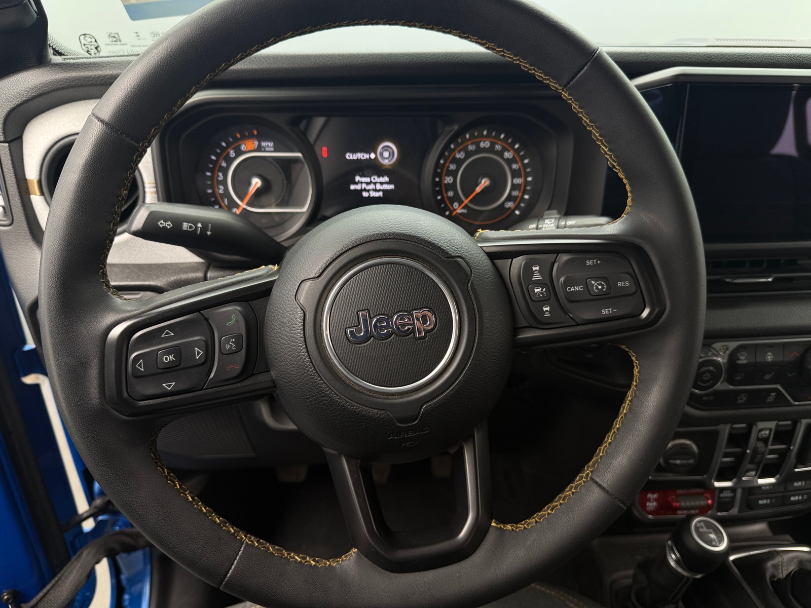 Thumbnail: 2024 Jeep Wrangler - 5