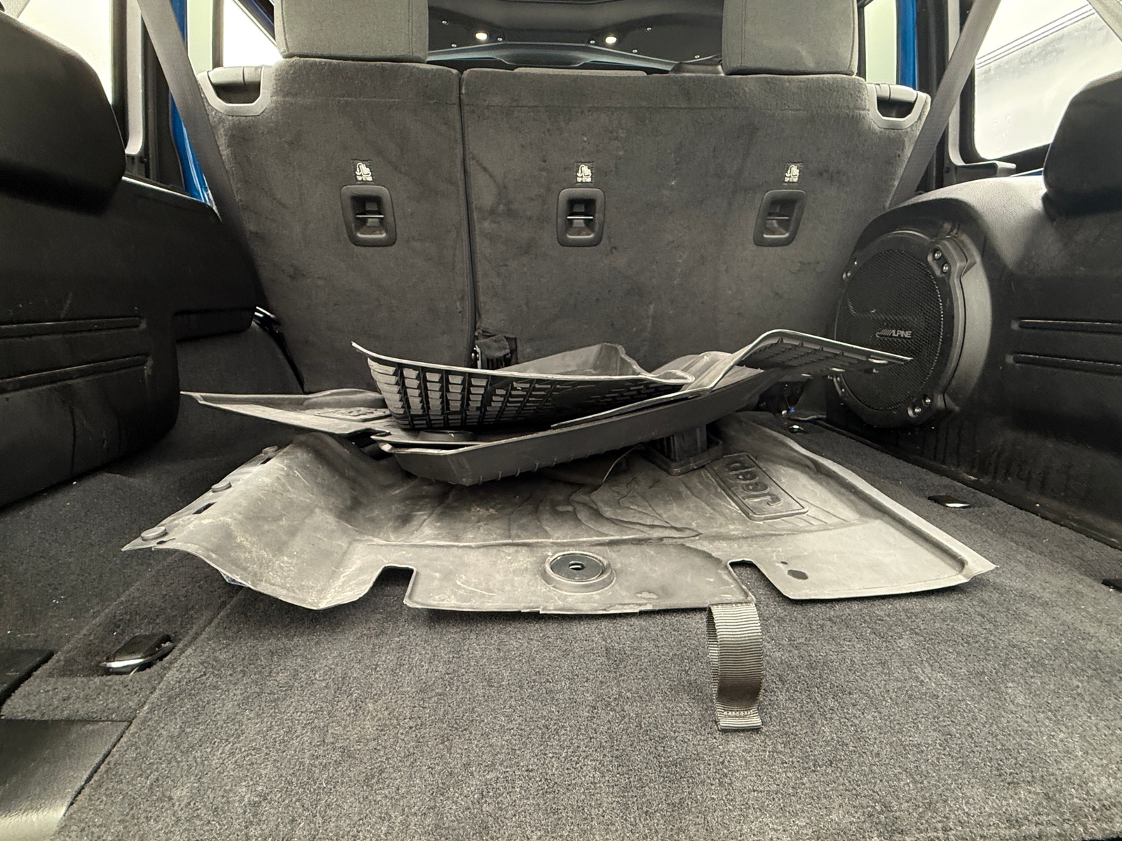 Thumbnail: 2024 Jeep Wrangler - 7