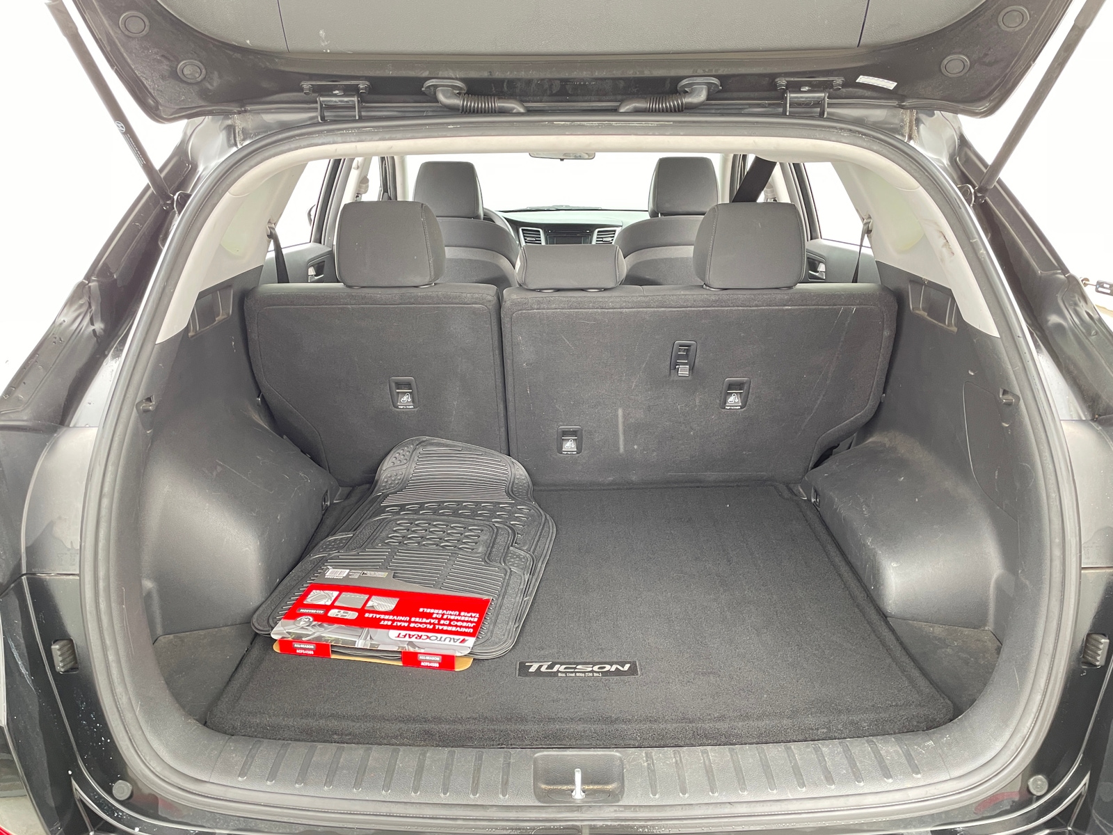 Thumbnail: 2017 Hyundai Tucson - 7