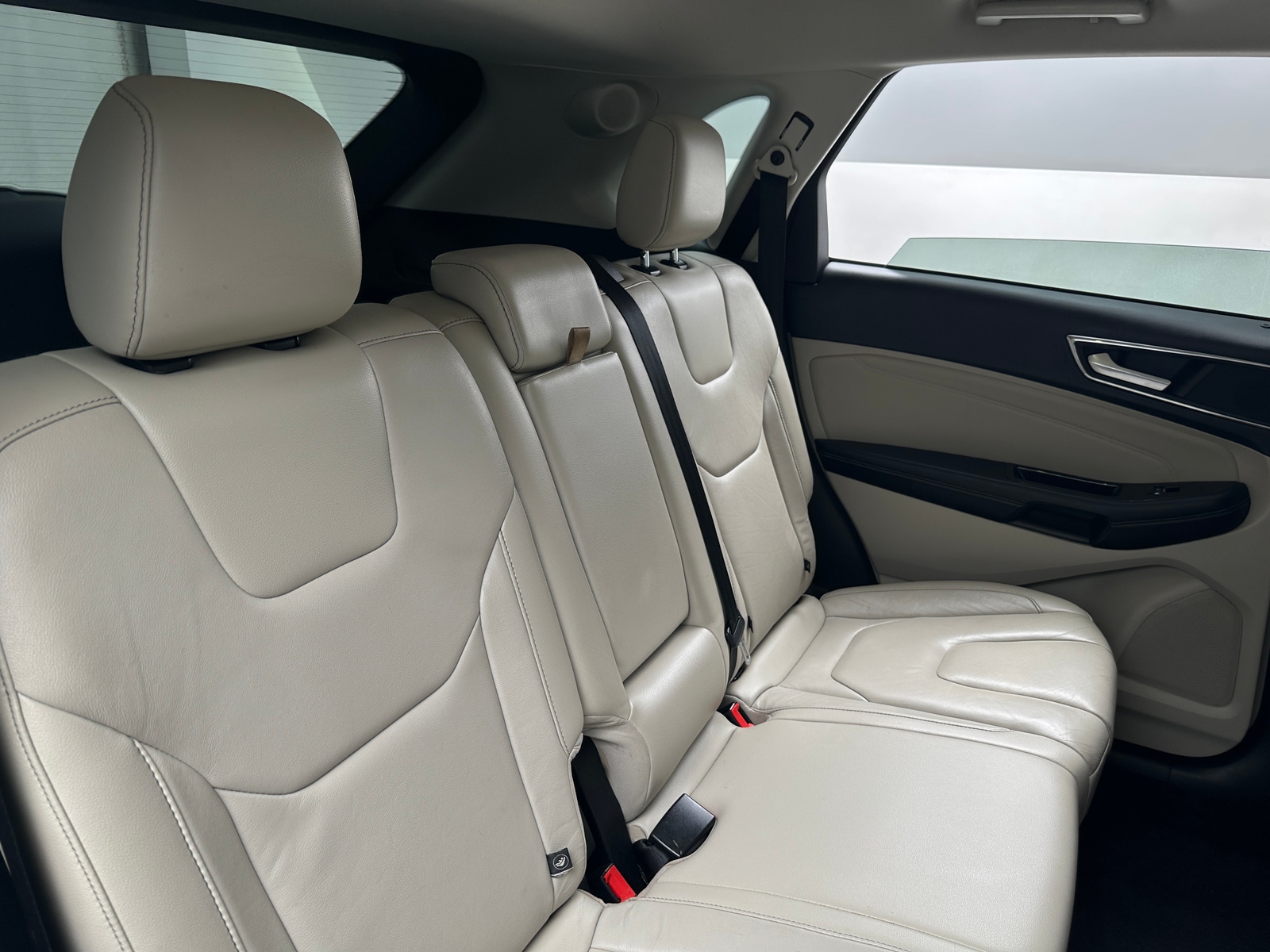 Thumbnail: 2015 Ford Edge - 5