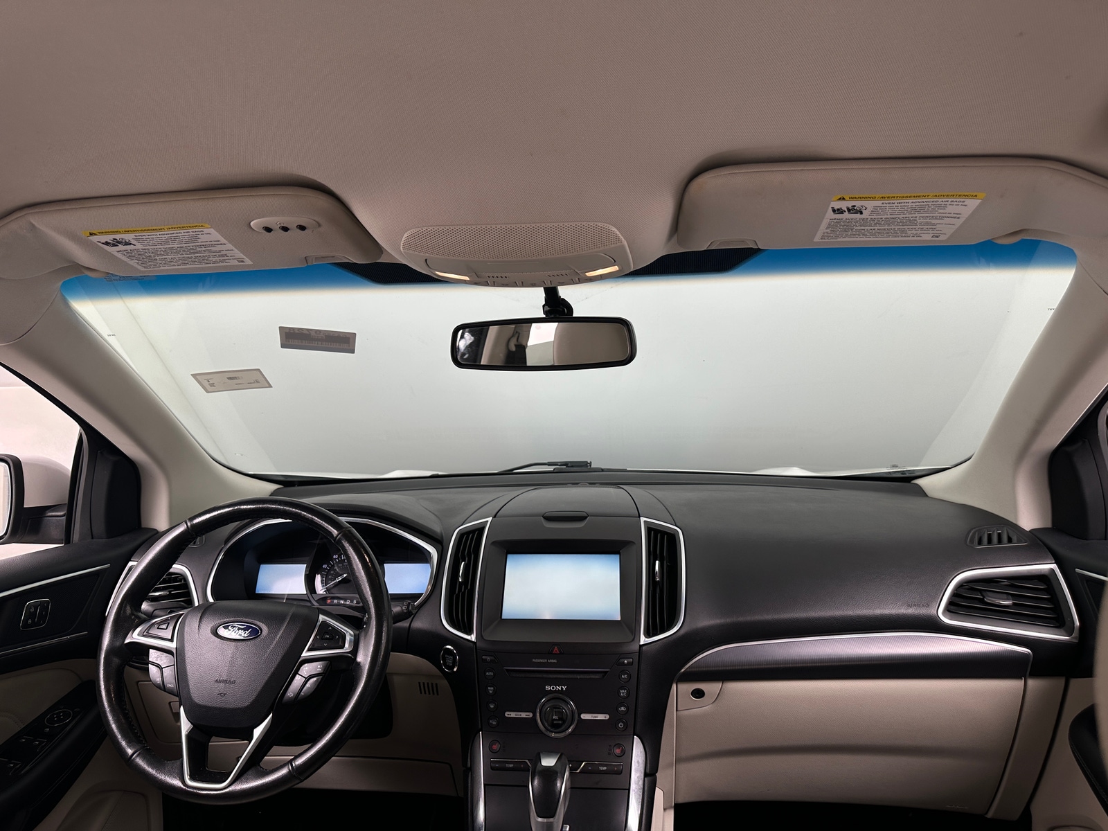 Thumbnail: 2015 Ford Edge - 2