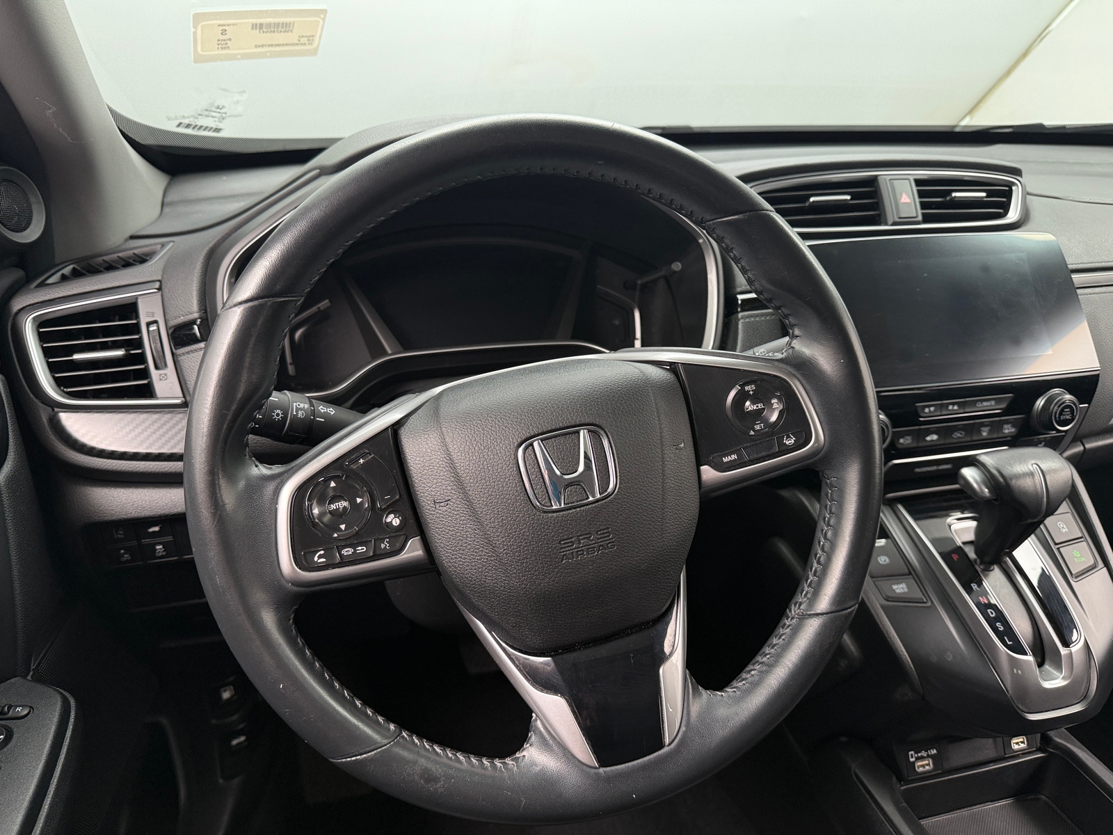 Thumbnail: 2021 Honda CR-V - 4