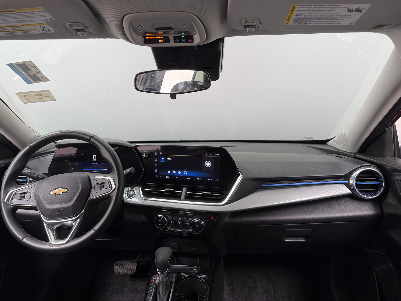 Thumbnail: 2025 Chevrolet Trax - 3