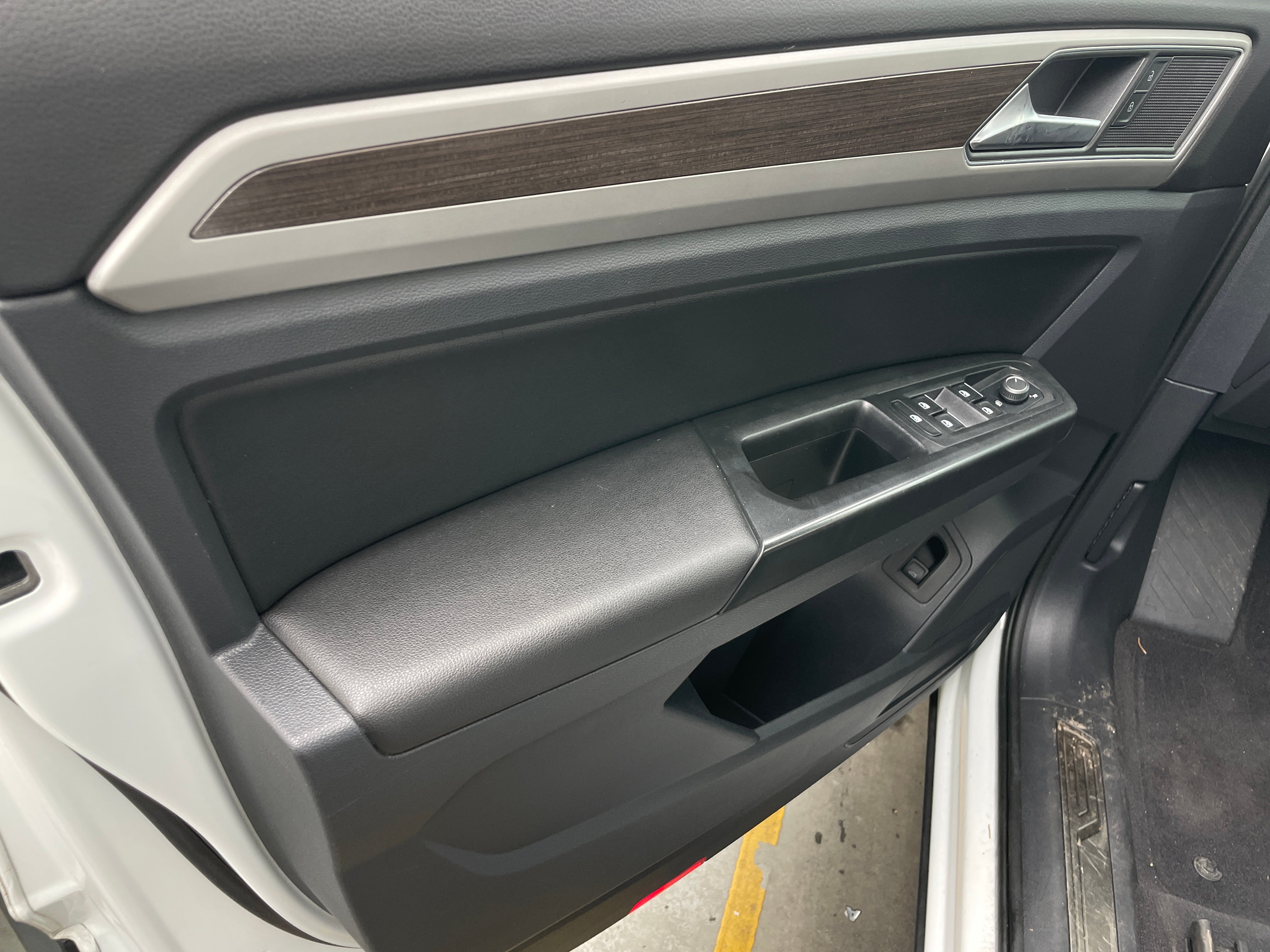 2019 Volkswagen Atlas