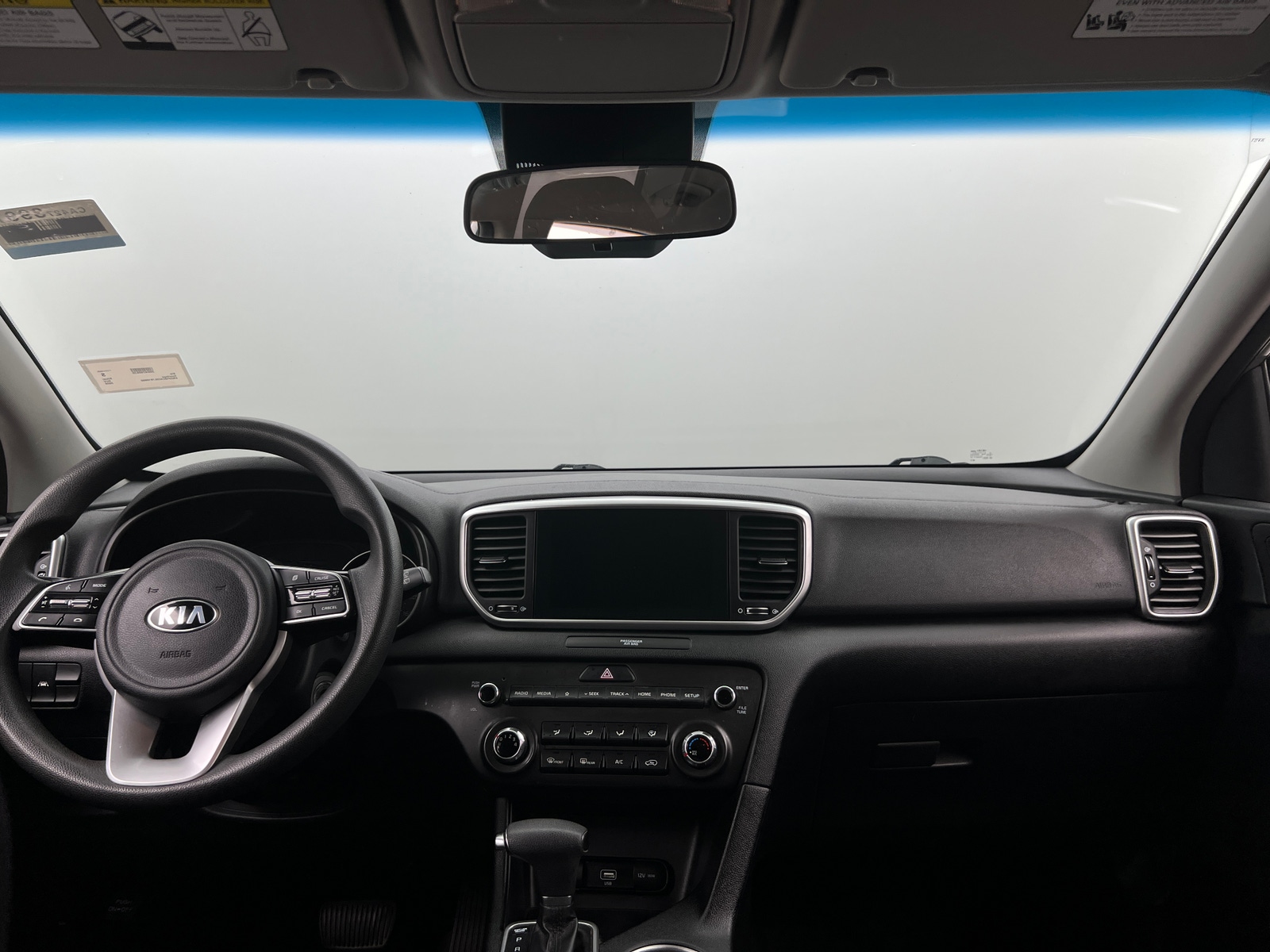 Thumbnail: 2020 Kia Sportage - 3