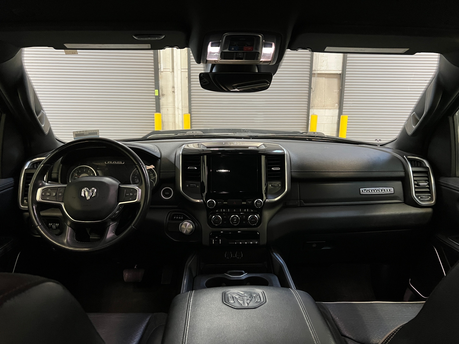 Thumbnail: 2022 RAM 1500 - 2