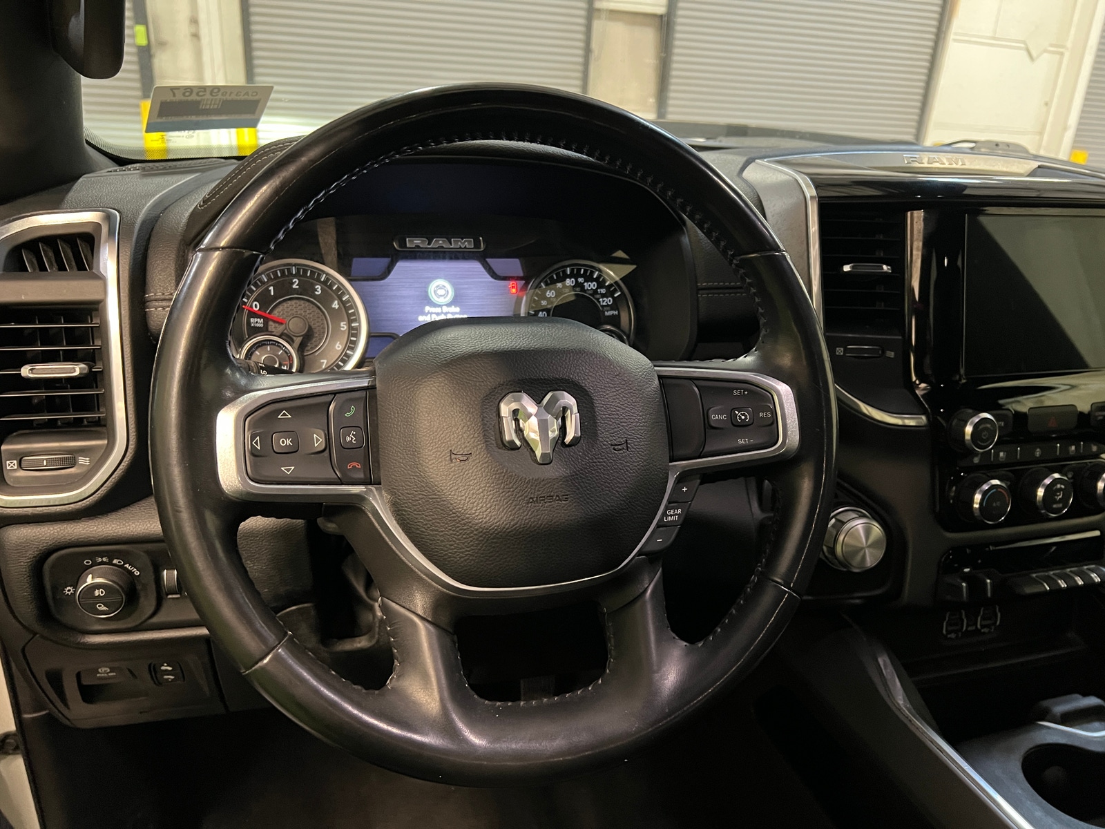 Thumbnail: 2022 RAM 1500 - 4