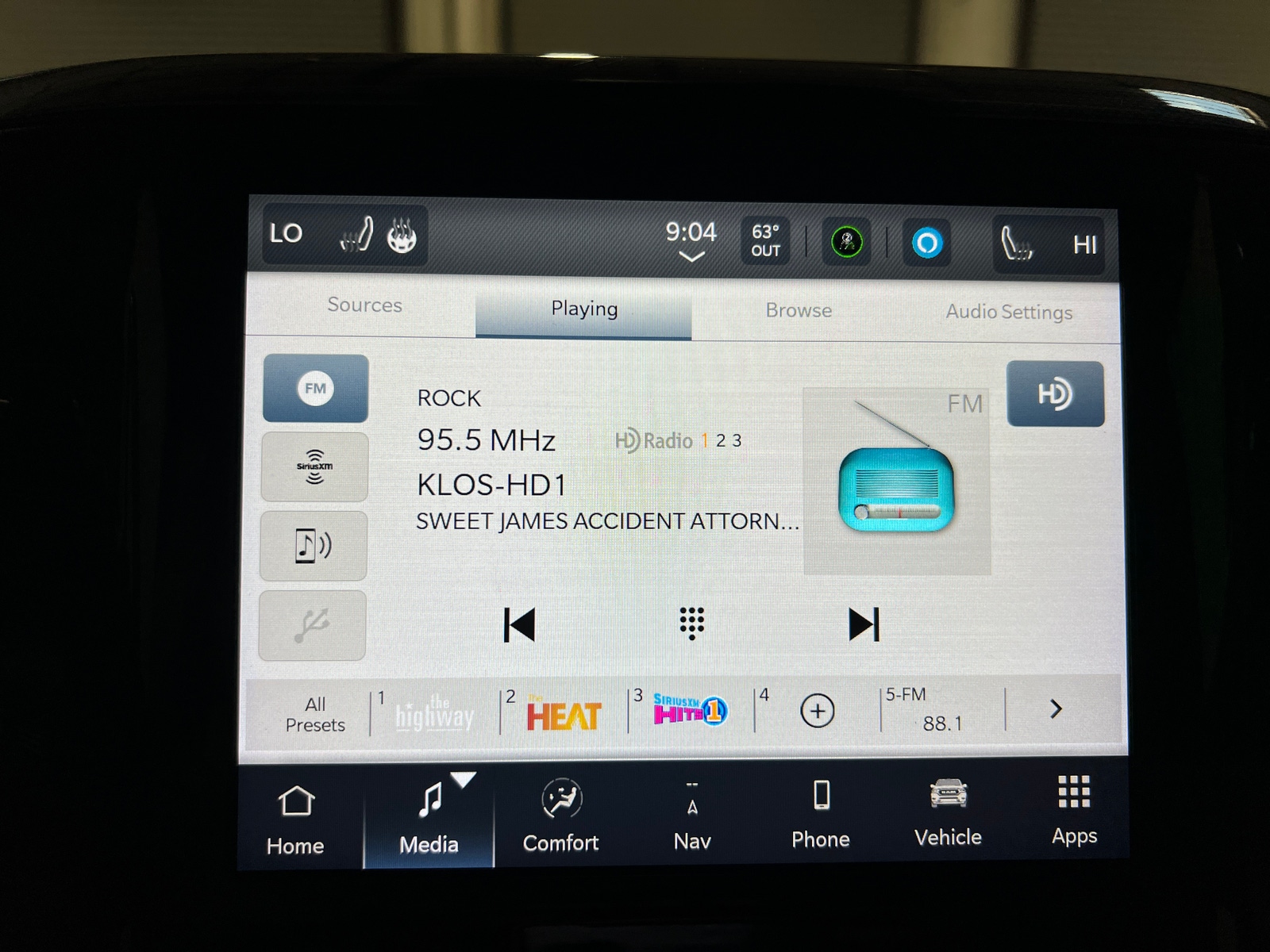 Thumbnail: 2022 RAM 1500 - 3