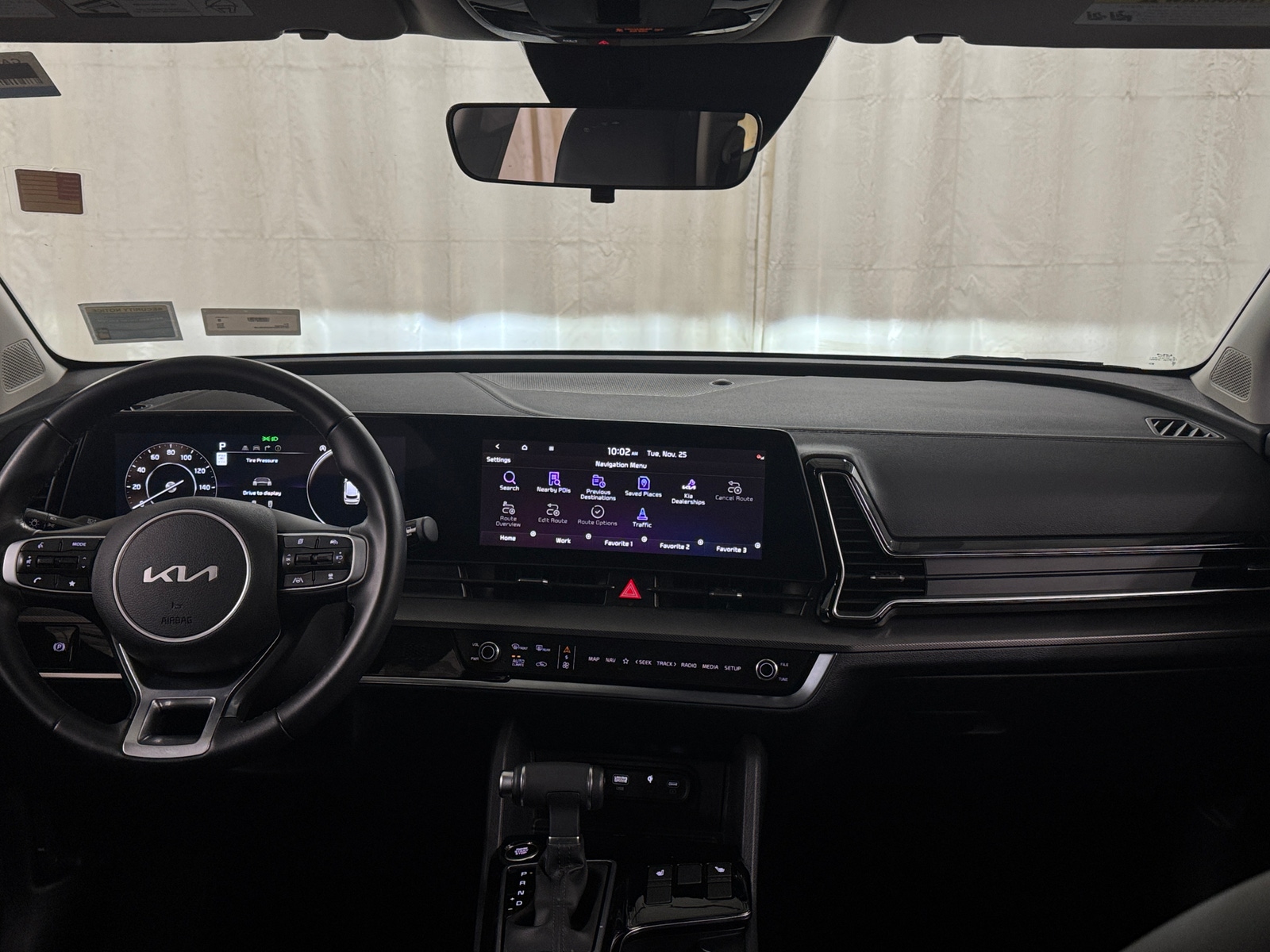 Thumbnail: 2025 Kia Sportage - 2