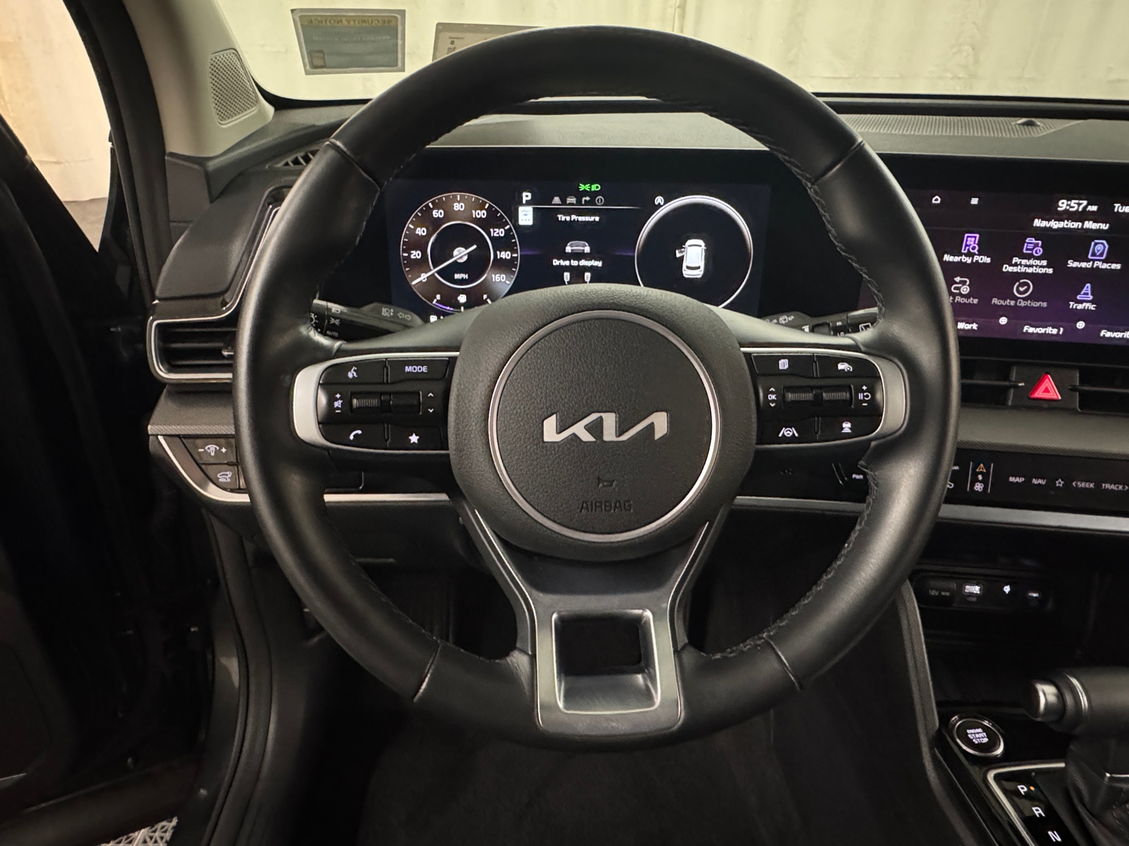 Thumbnail: 2025 Kia Sportage - 4