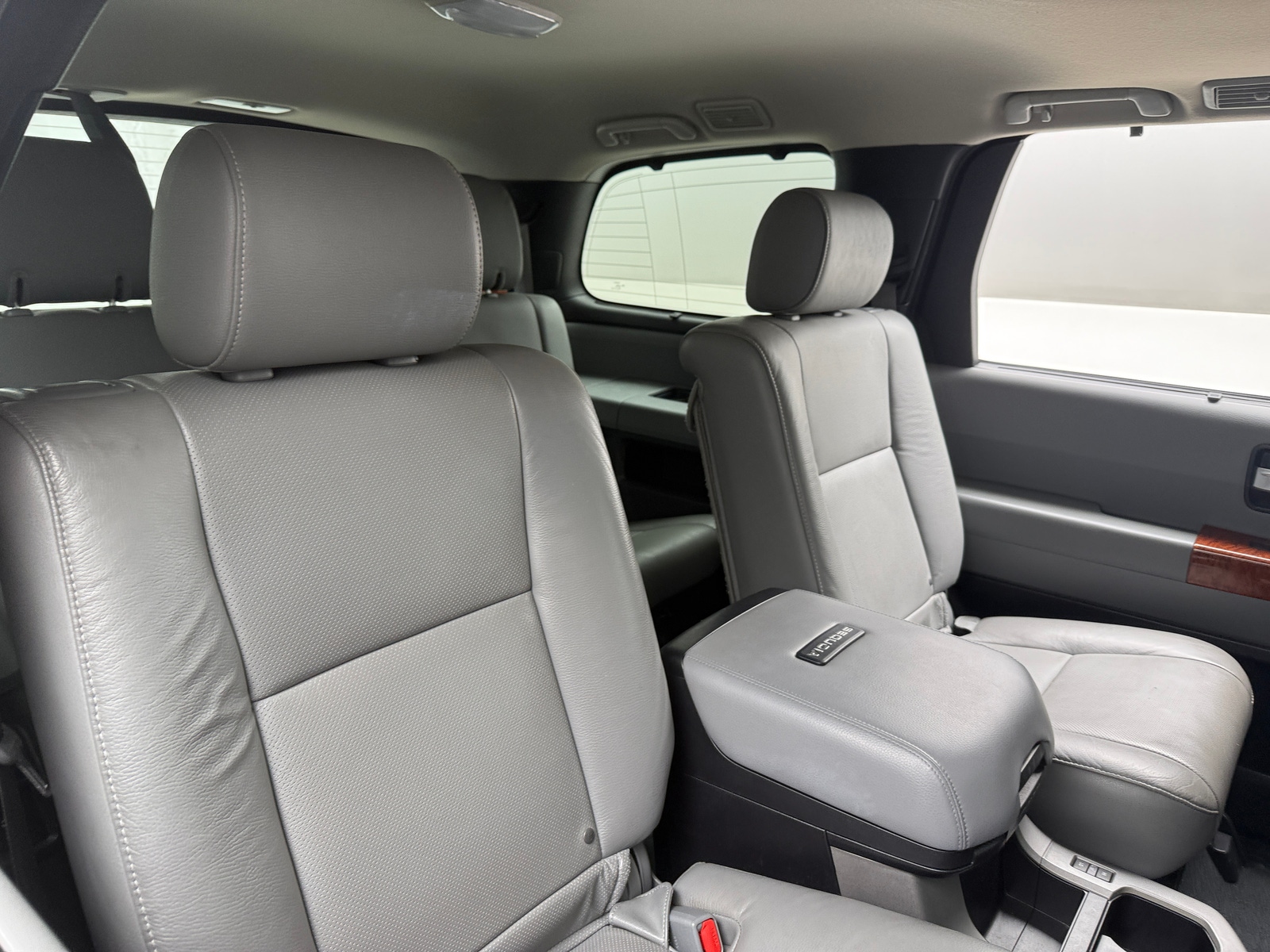 Thumbnail: 2020 Toyota Sequoia - 5