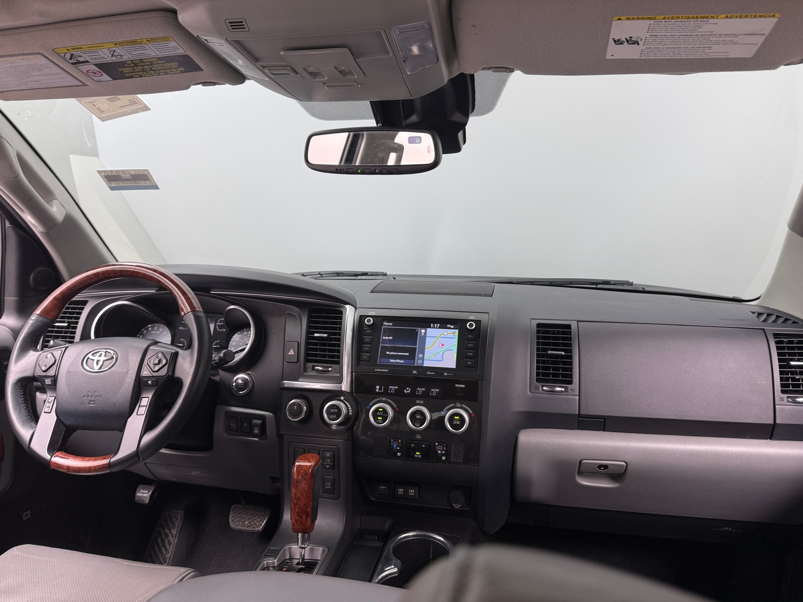 Thumbnail: 2020 Toyota Sequoia - 2