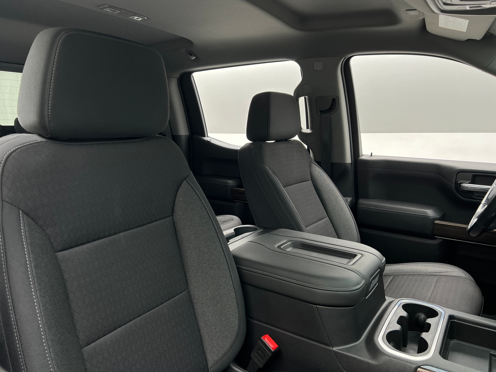 Thumbnail: 2020 Chevrolet Silverado 1500 - 2