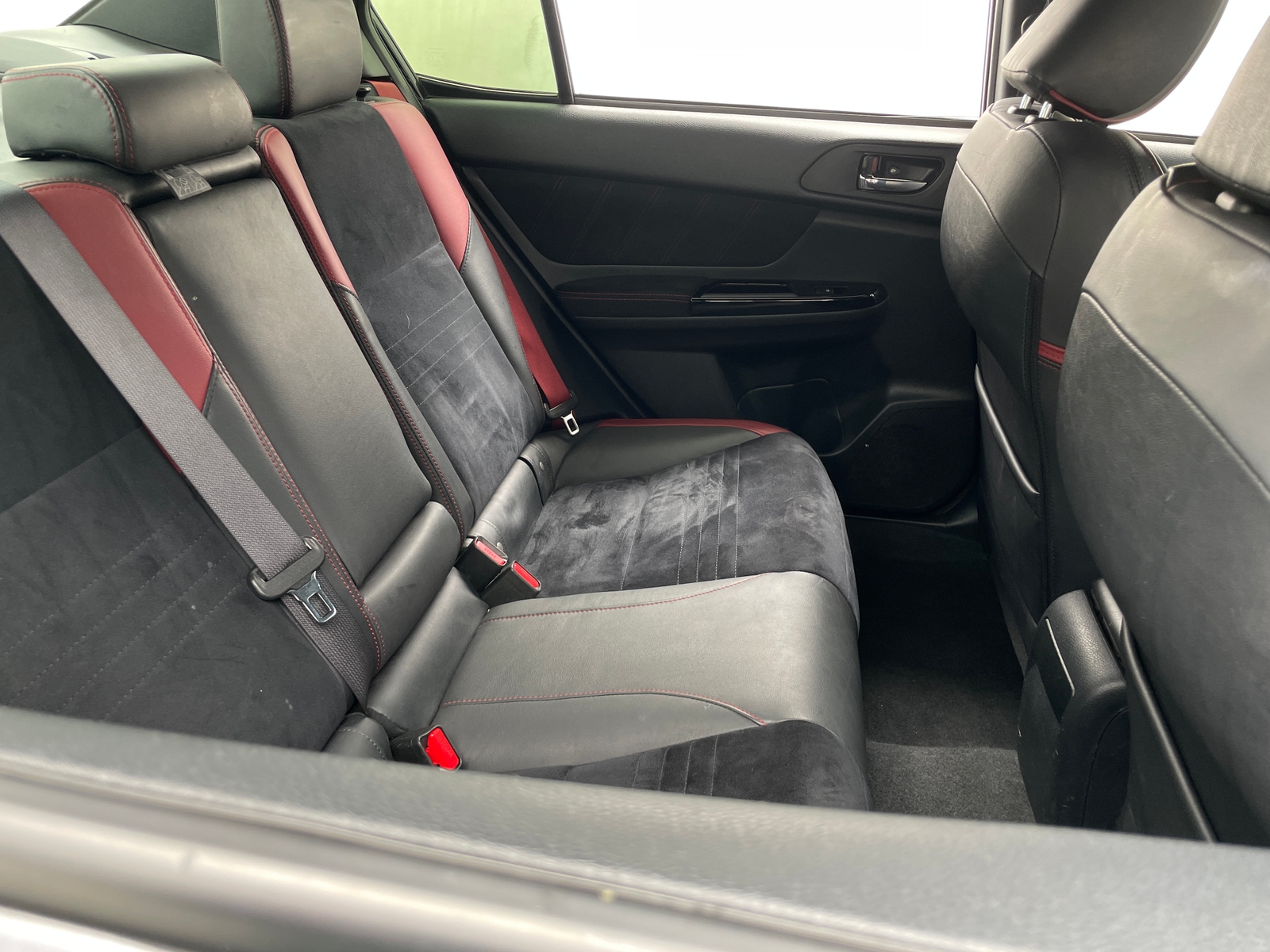 Thumbnail: 2018 Subaru WRX - 5