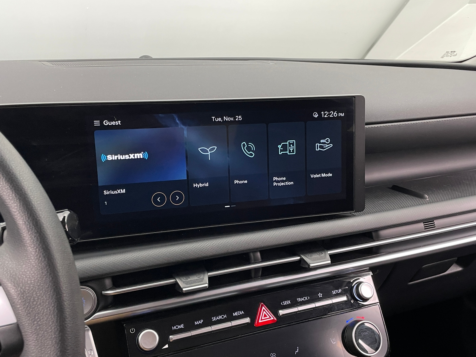 Thumbnail: 2025 Hyundai Tucson - 4