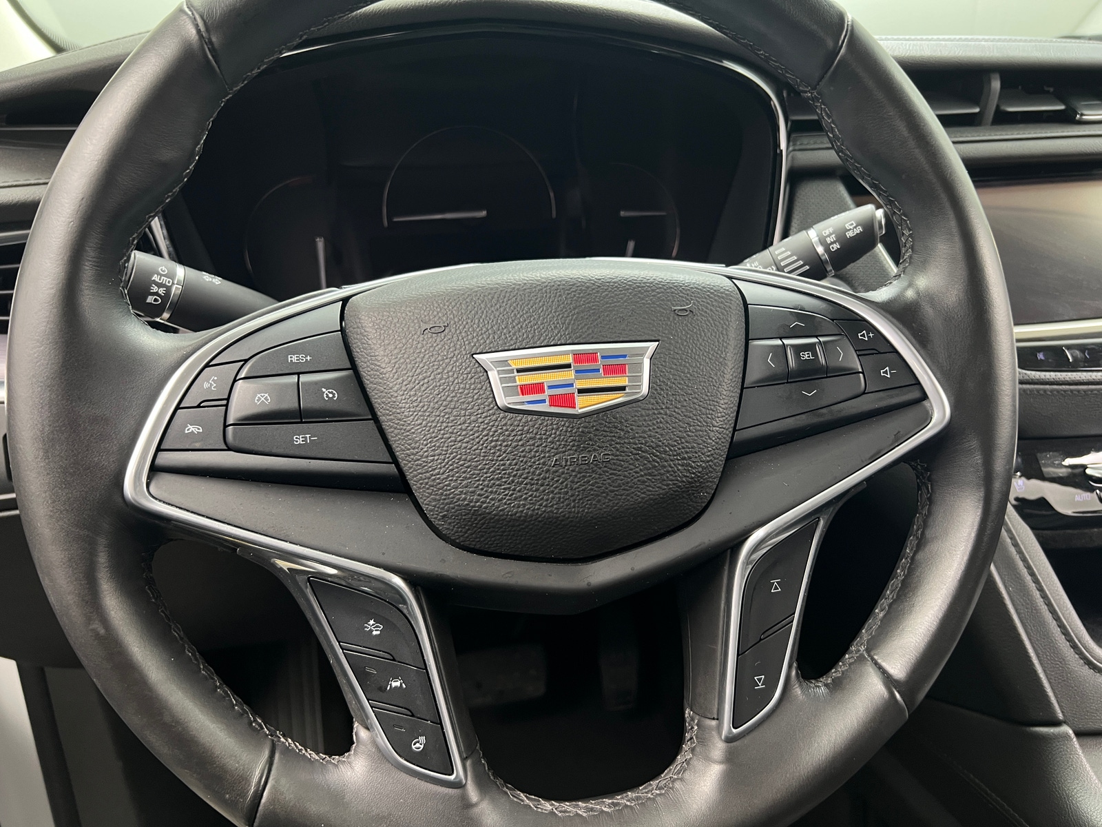 Thumbnail: 2017 Cadillac XT5 - 4