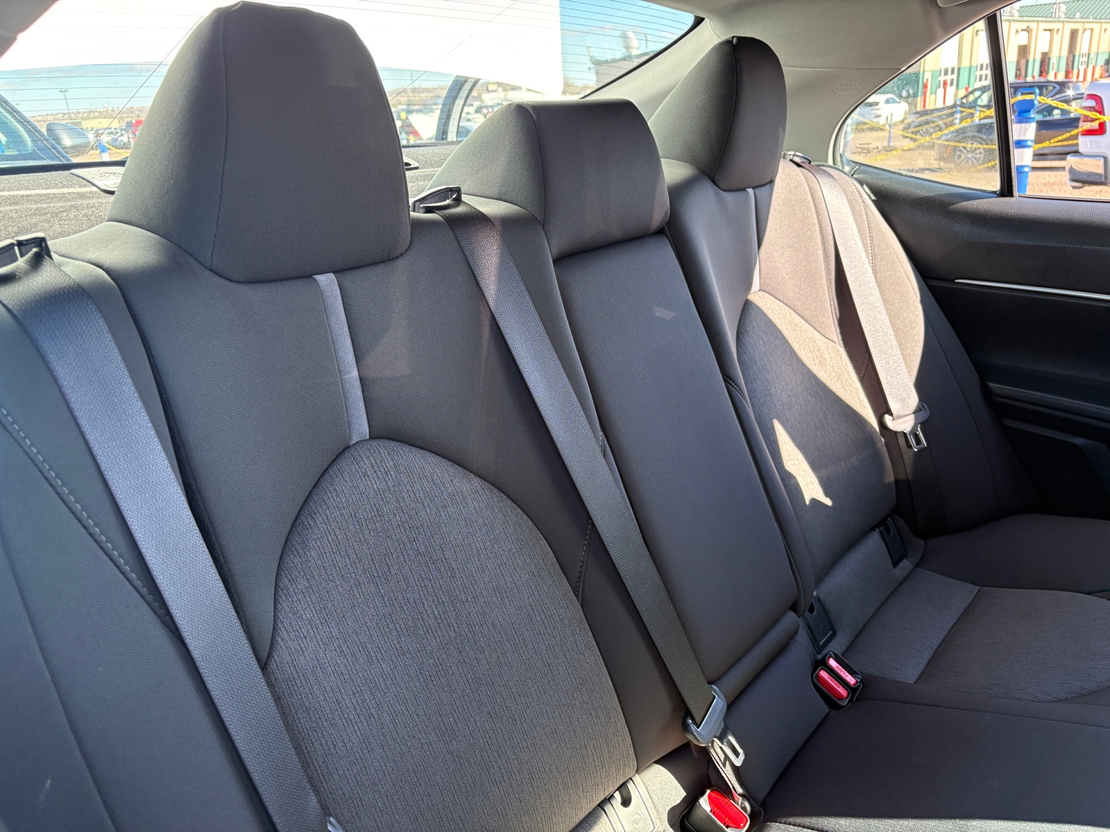 Thumbnail: 2023 Toyota Camry - 6