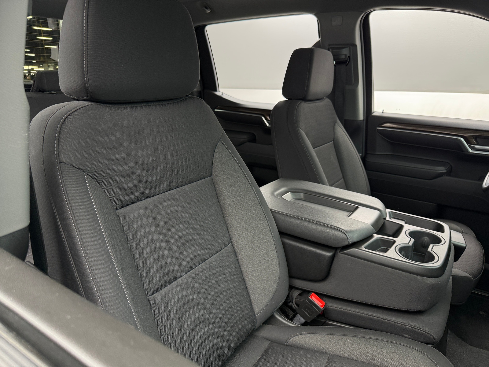 Thumbnail: 2024 Chevrolet Silverado 1500 - 2