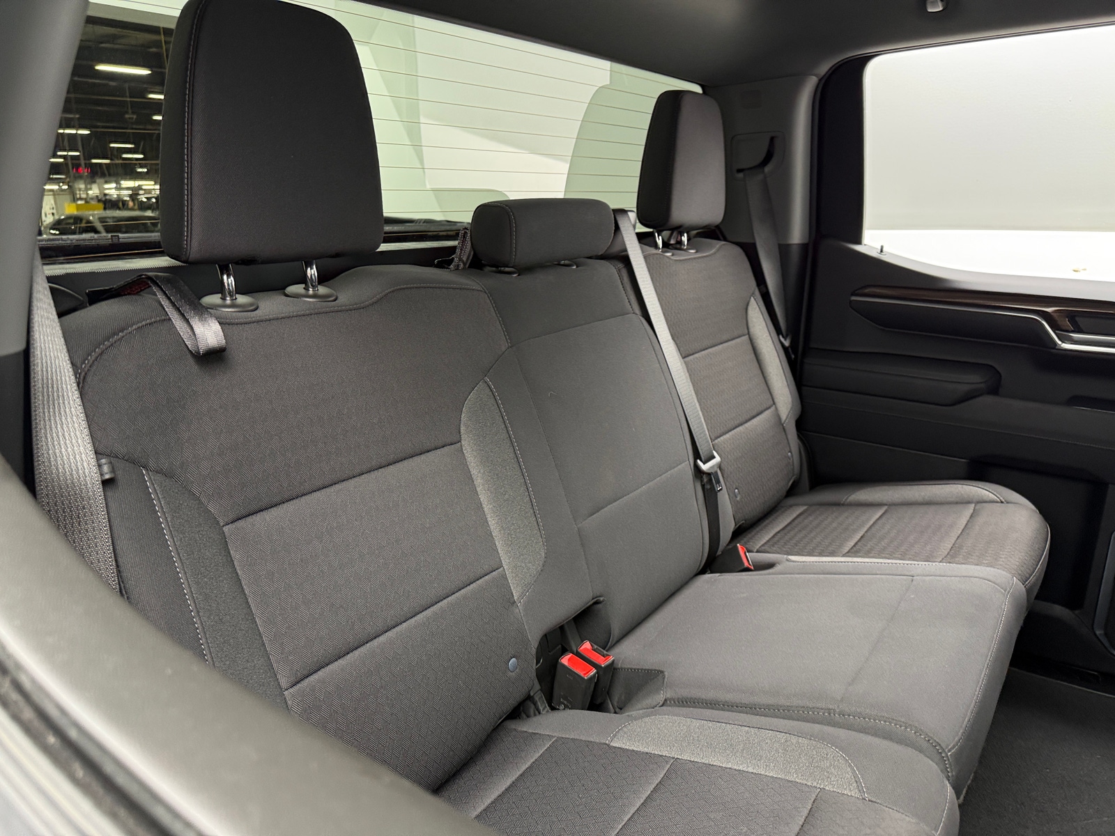 Thumbnail: 2024 Chevrolet Silverado 1500 - 6