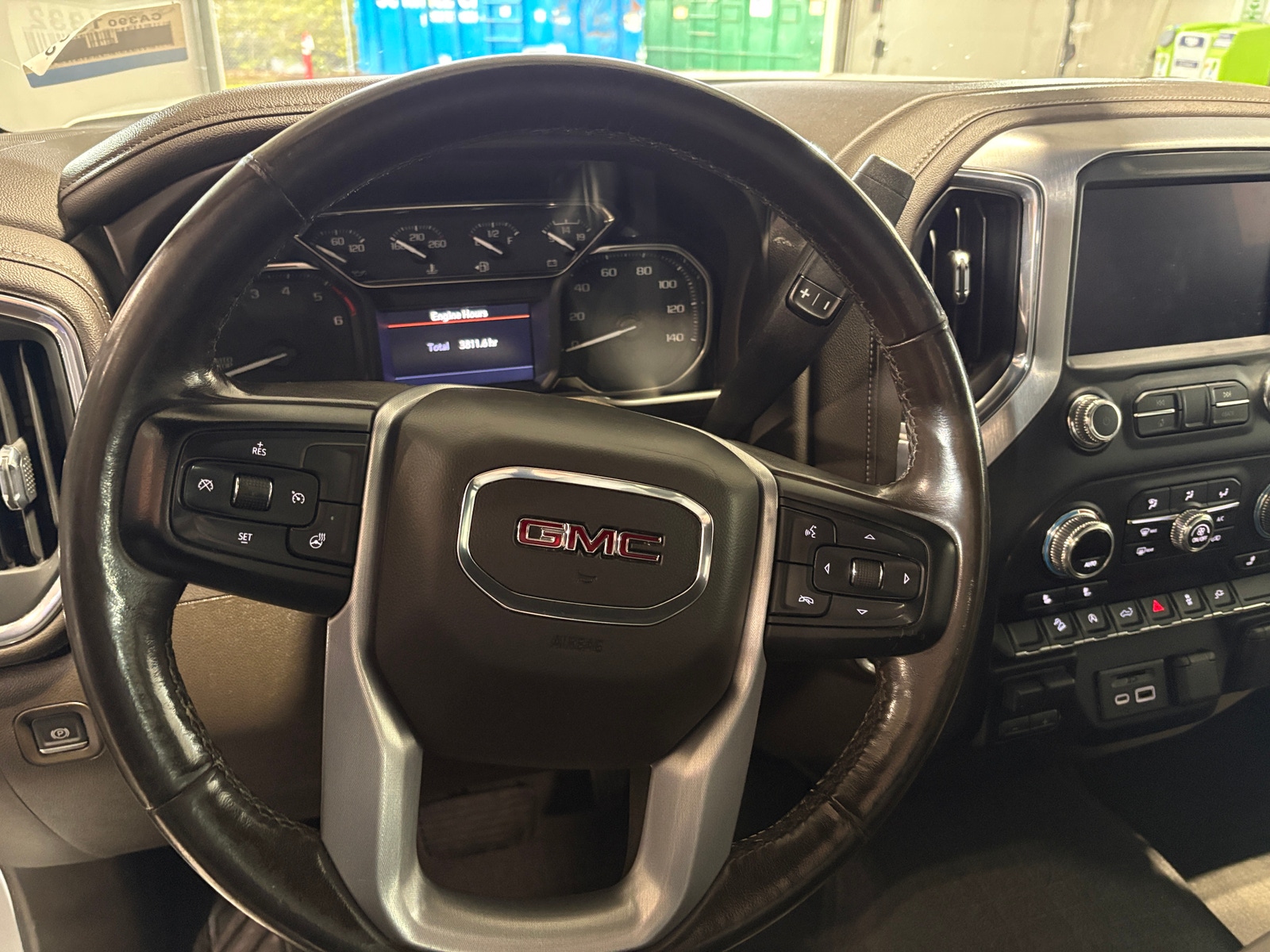 Thumbnail: 2021 GMC Sierra 1500 - 4