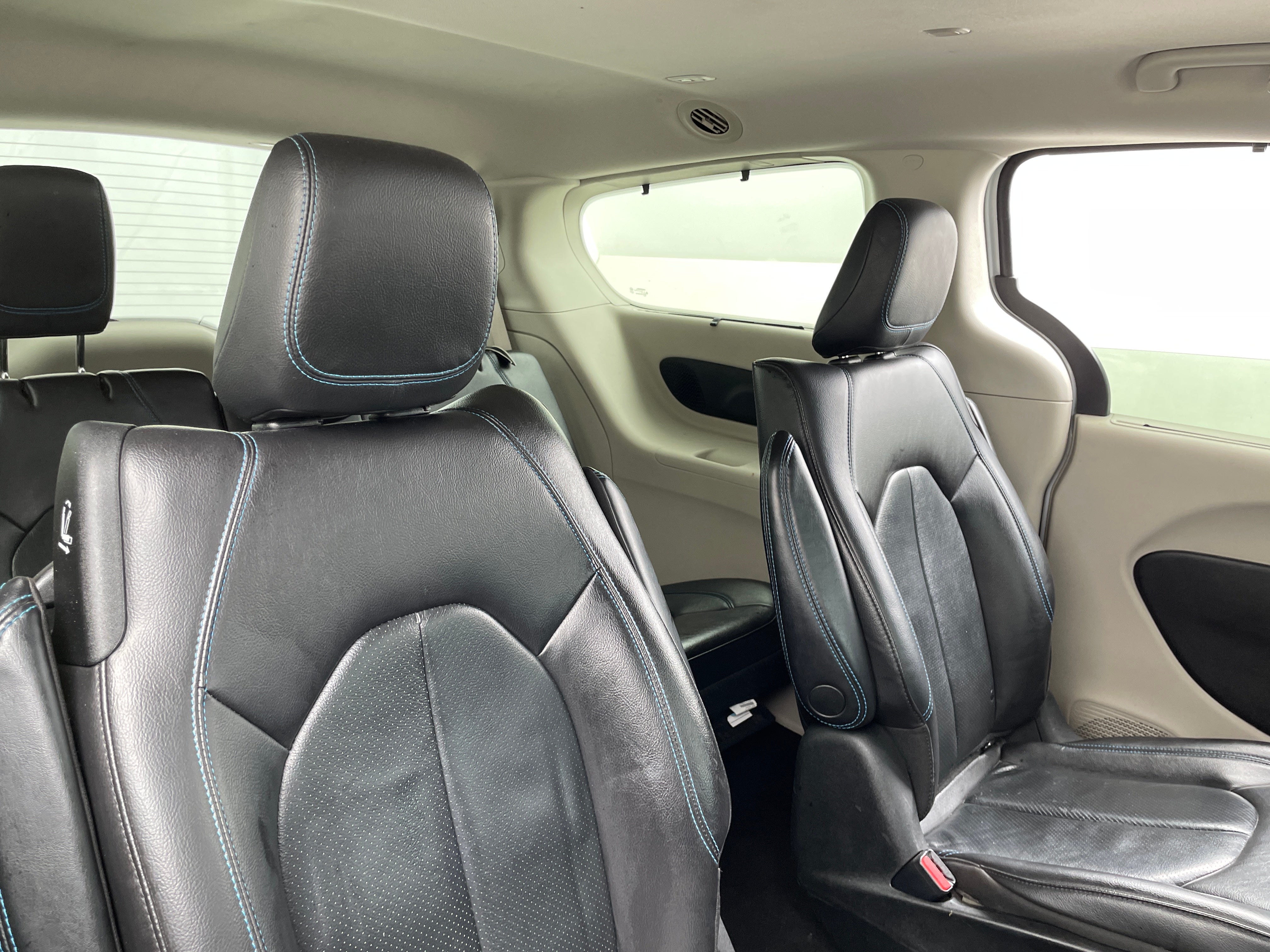 2021 Chrysler Pacifica Hybrid