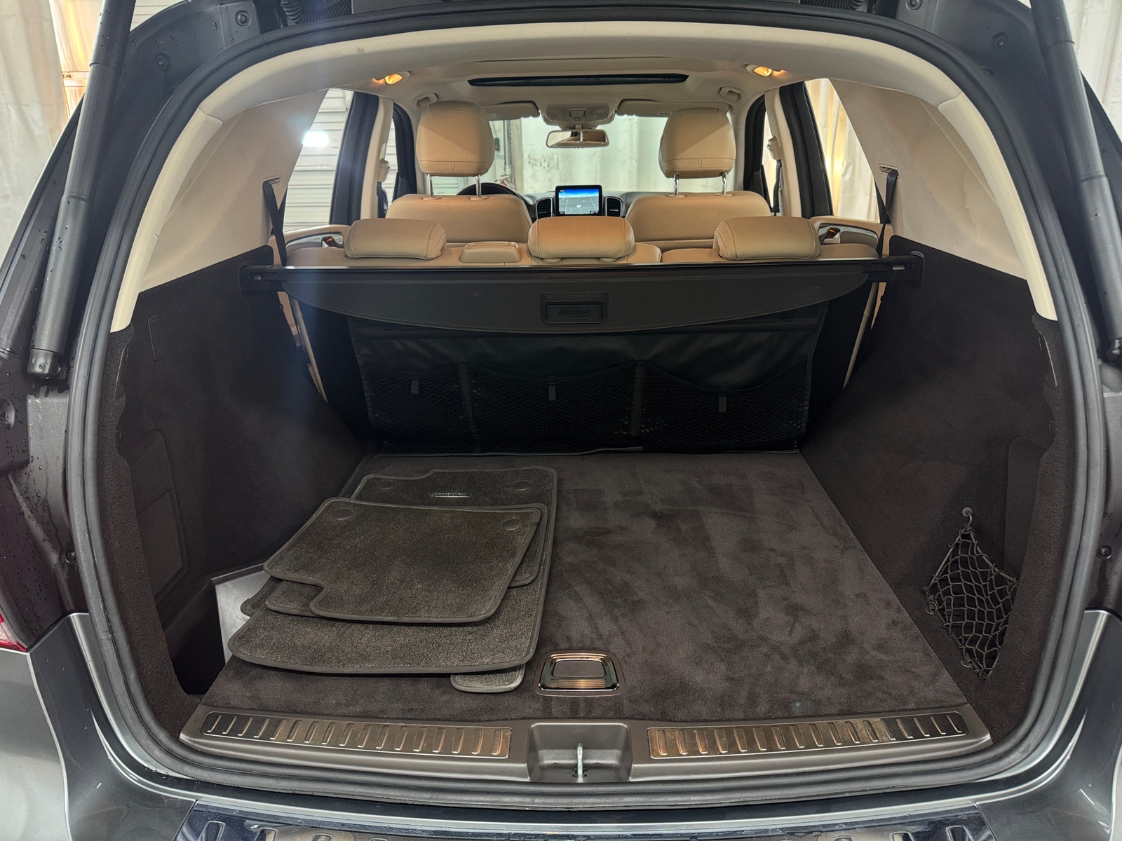 Thumbnail: 2018 Mercedes-Benz GLE - 6