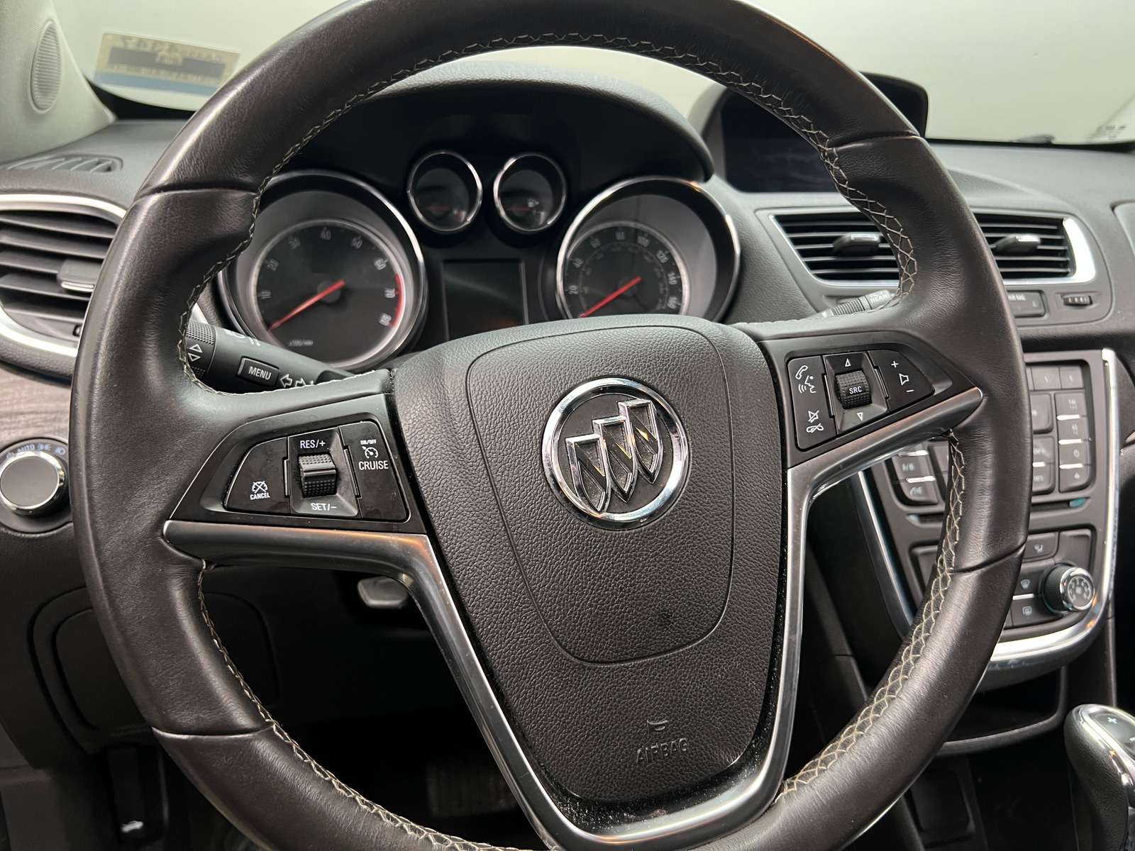 Thumbnail: 2016 Buick Encore - 5