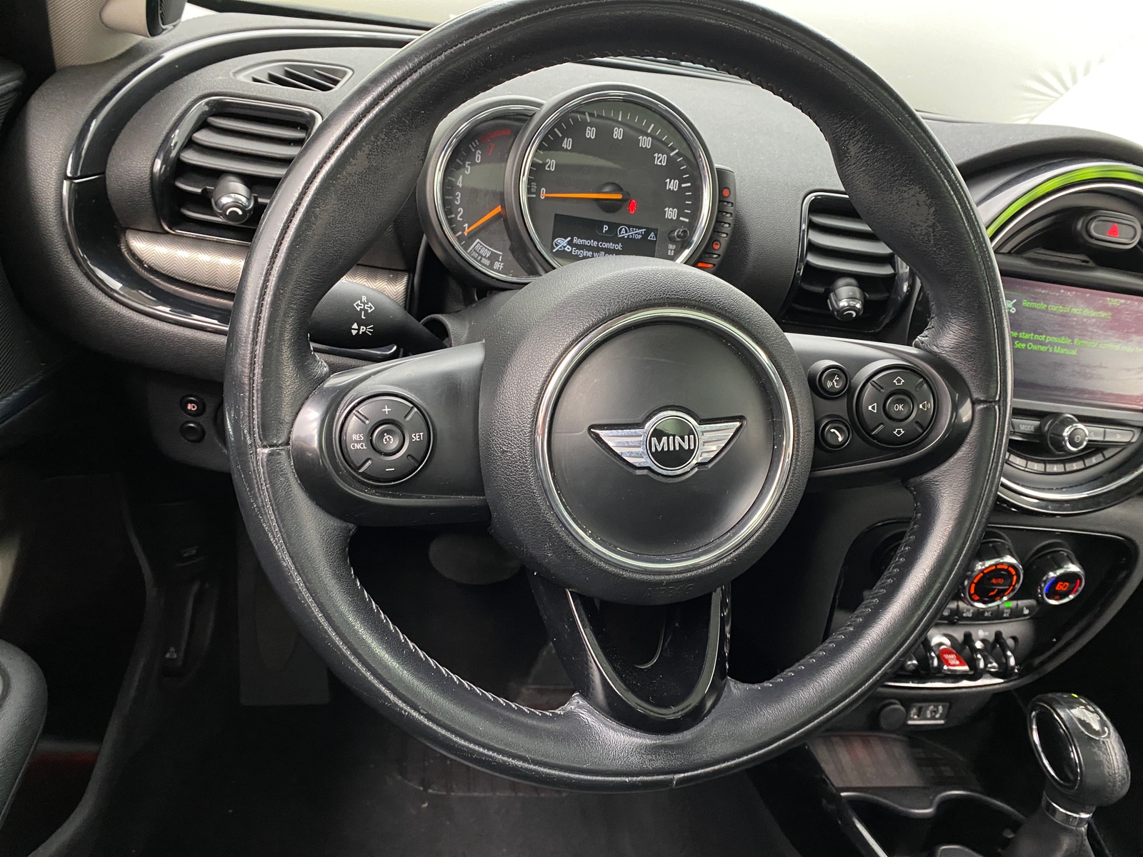 Thumbnail: 2016 MINI Cooper Clubman - 4