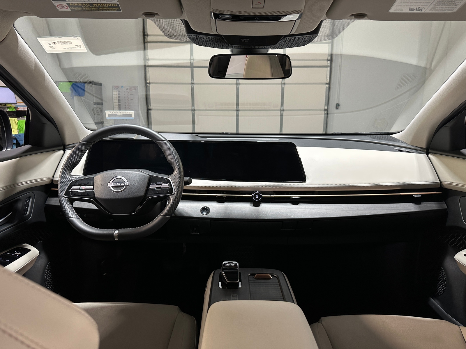 Thumbnail: 2024 Nissan Ariya - 2