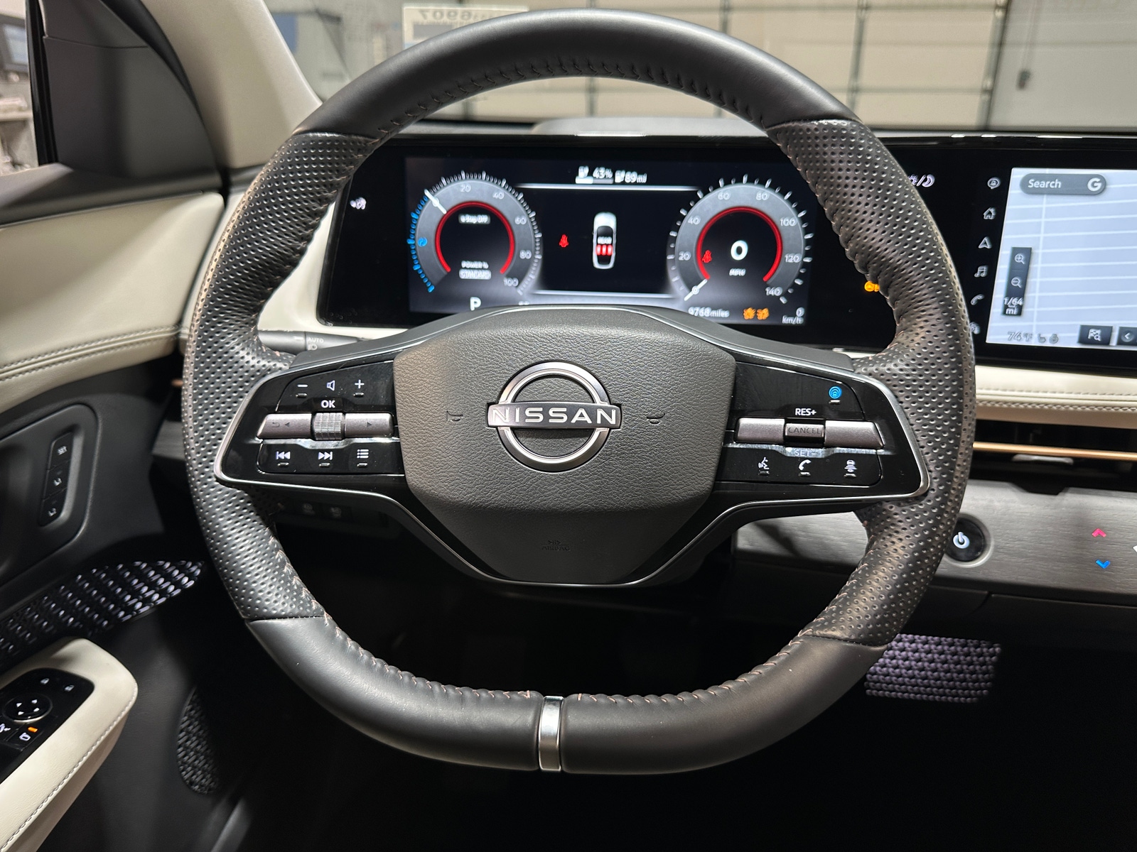 Thumbnail: 2024 Nissan Ariya - 4