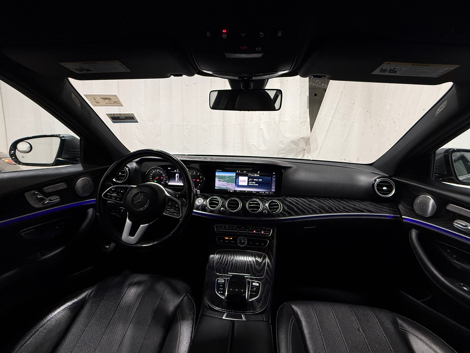 Thumbnail: 2019 Mercedes-Benz E-Class - 2