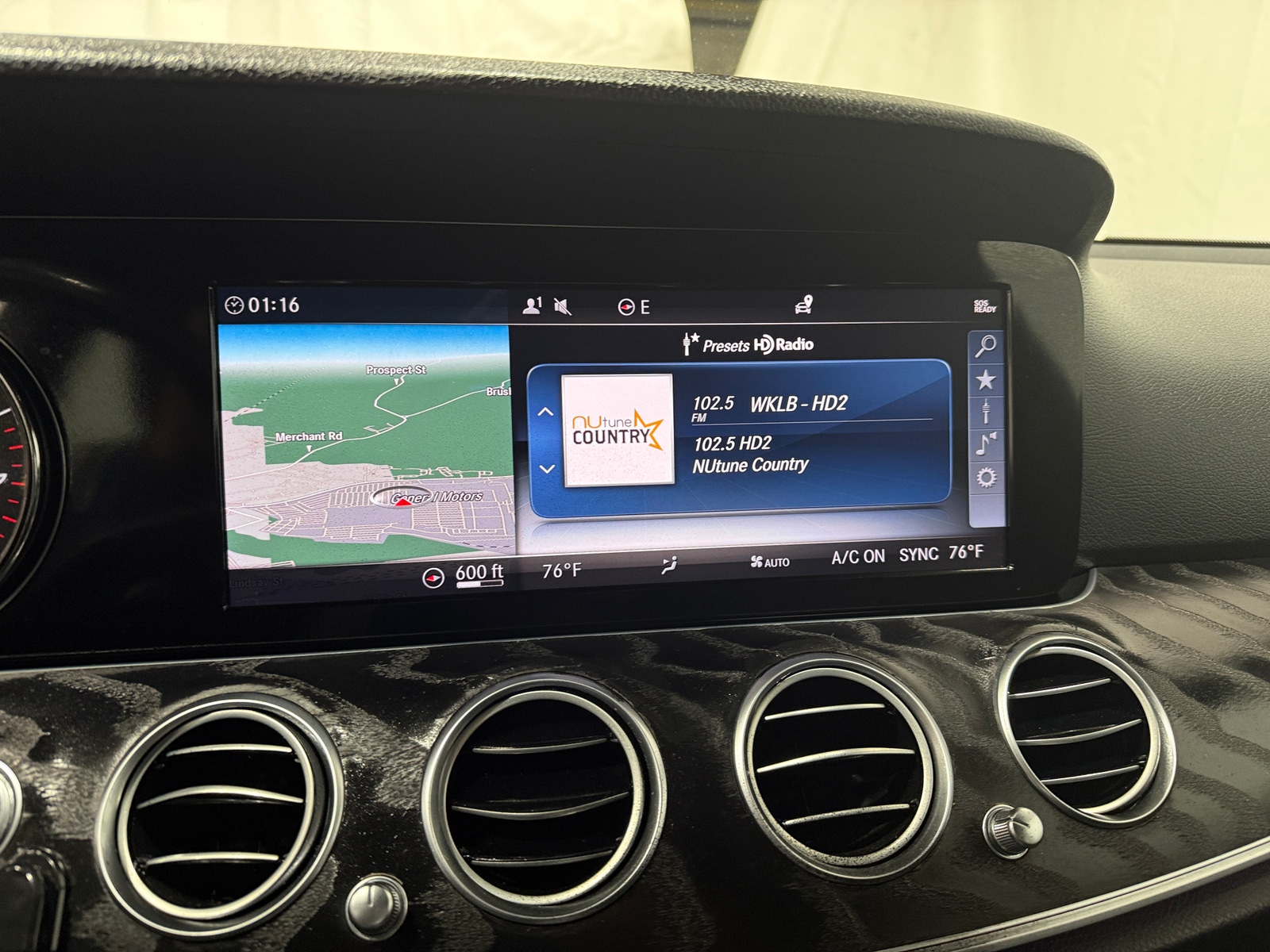 Thumbnail: 2019 Mercedes-Benz E-Class - 3