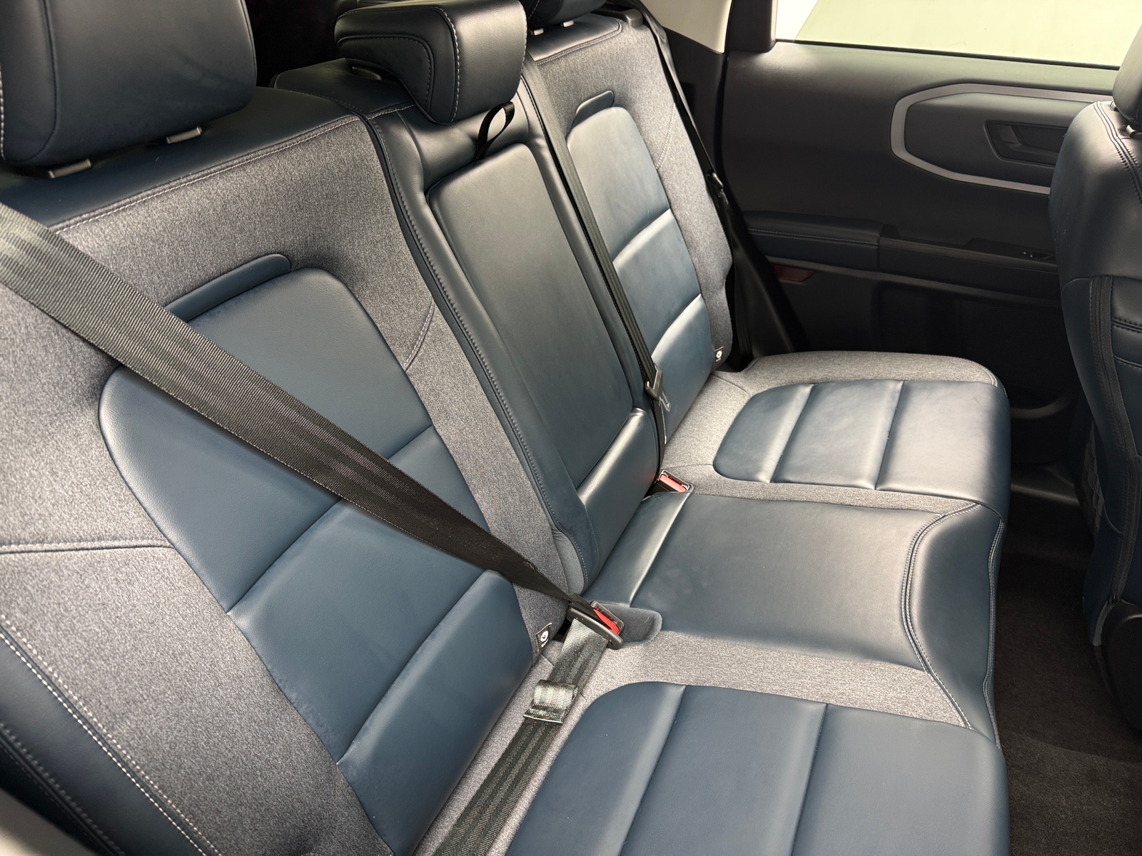 Thumbnail: 2024 Ford Bronco Sport - 5