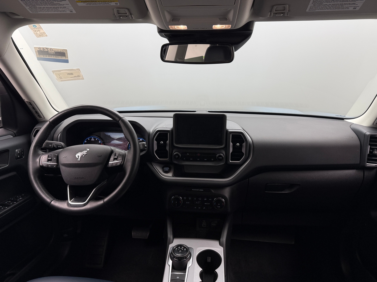 Thumbnail: 2024 Ford Bronco Sport - 2