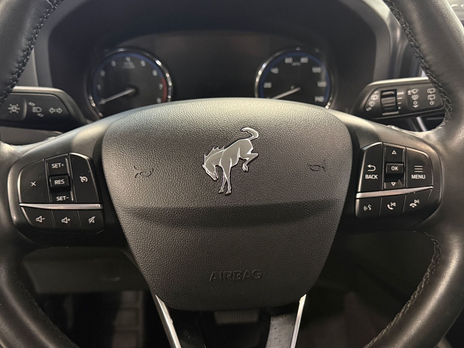 Thumbnail: 2024 Ford Bronco Sport - 4