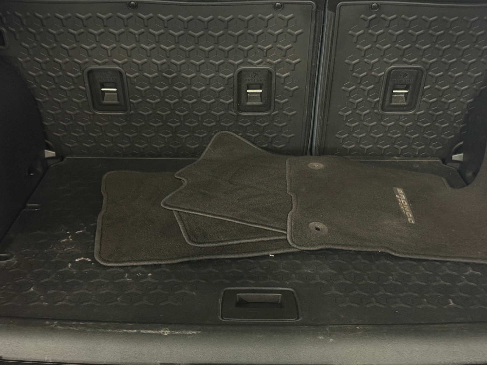 Thumbnail: 2024 Ford Bronco Sport - 6