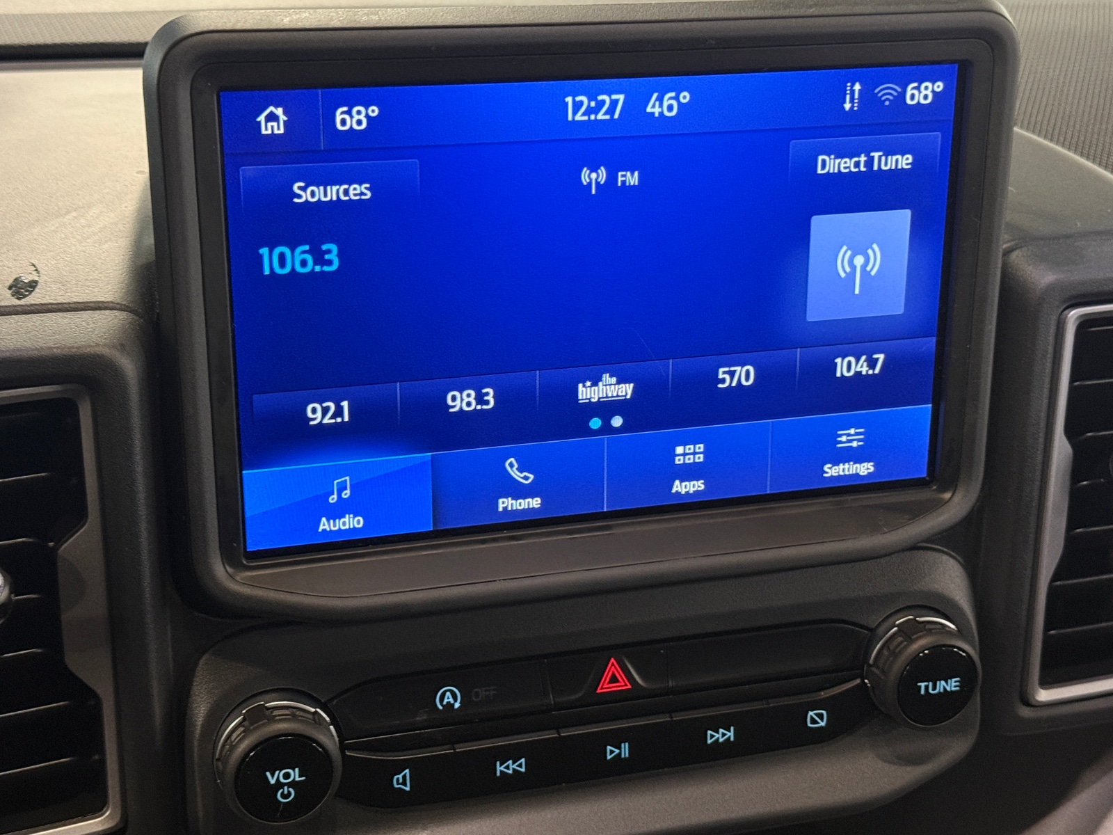 Thumbnail: 2024 Ford Bronco Sport - 3