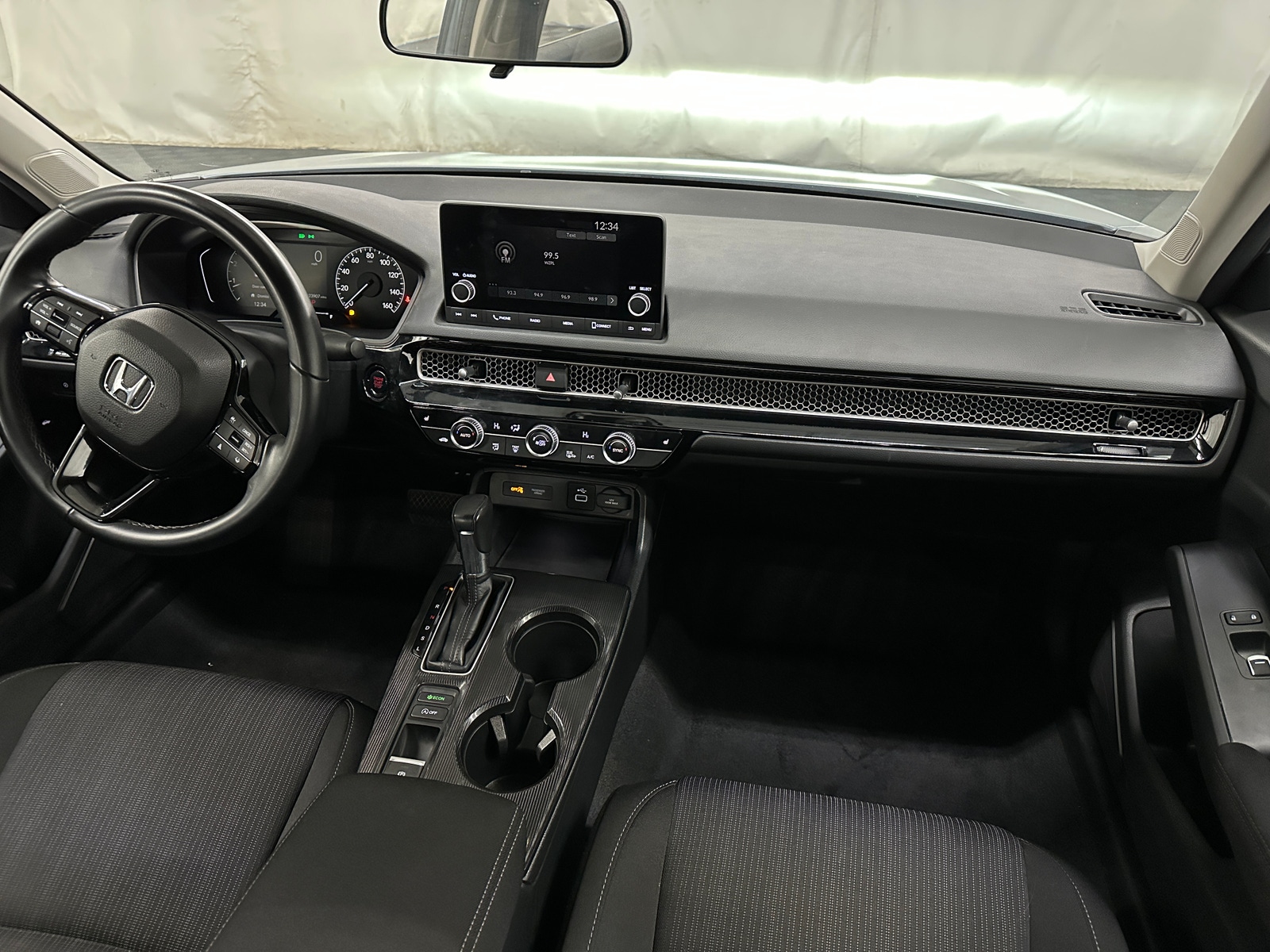 Thumbnail: 2024 Honda Civic - 3