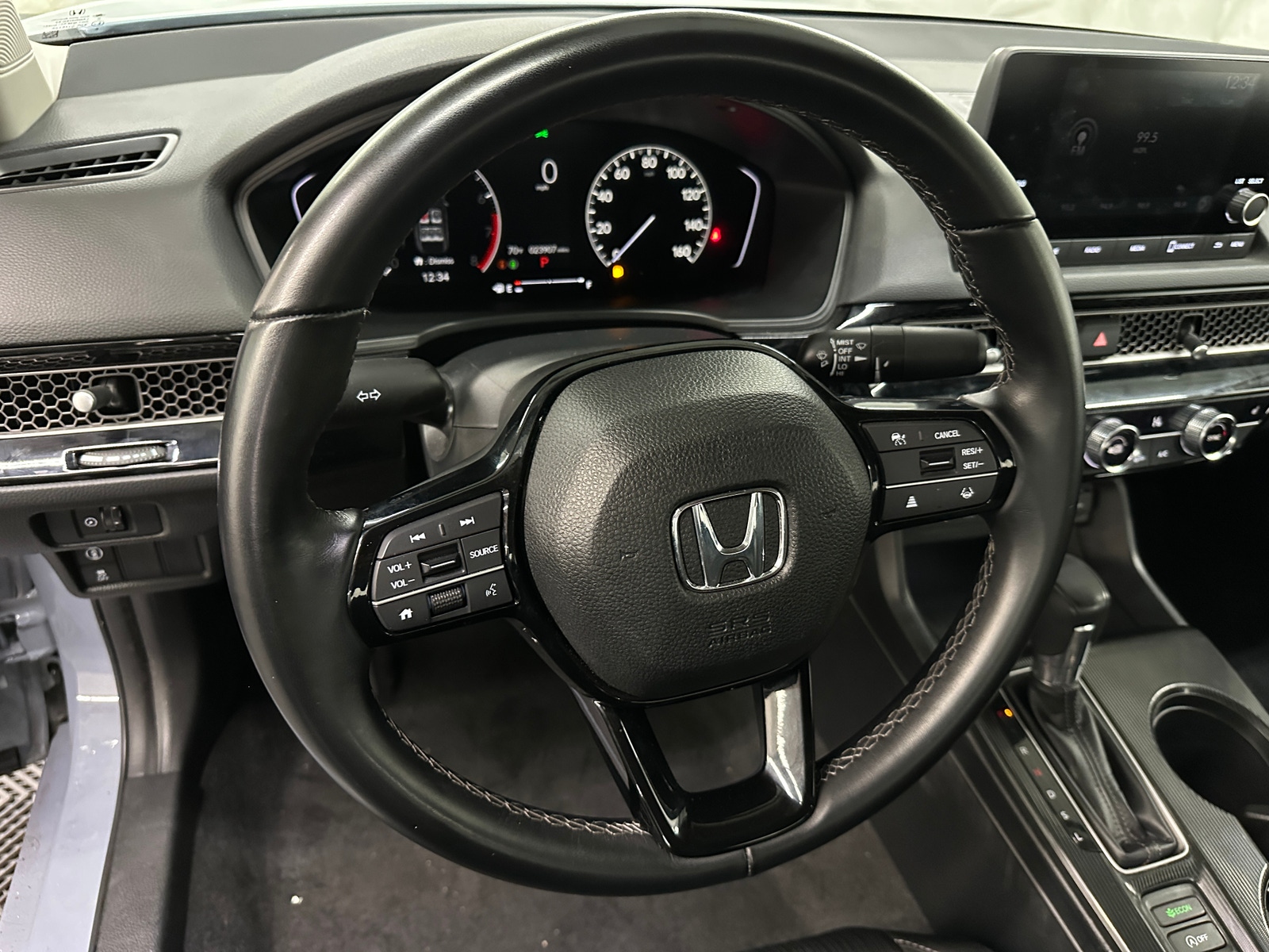 Thumbnail: 2024 Honda Civic - 5