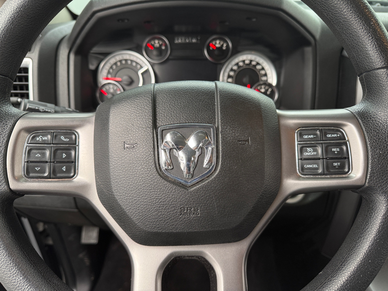 Thumbnail: 2023 RAM 1500 Classic - 5