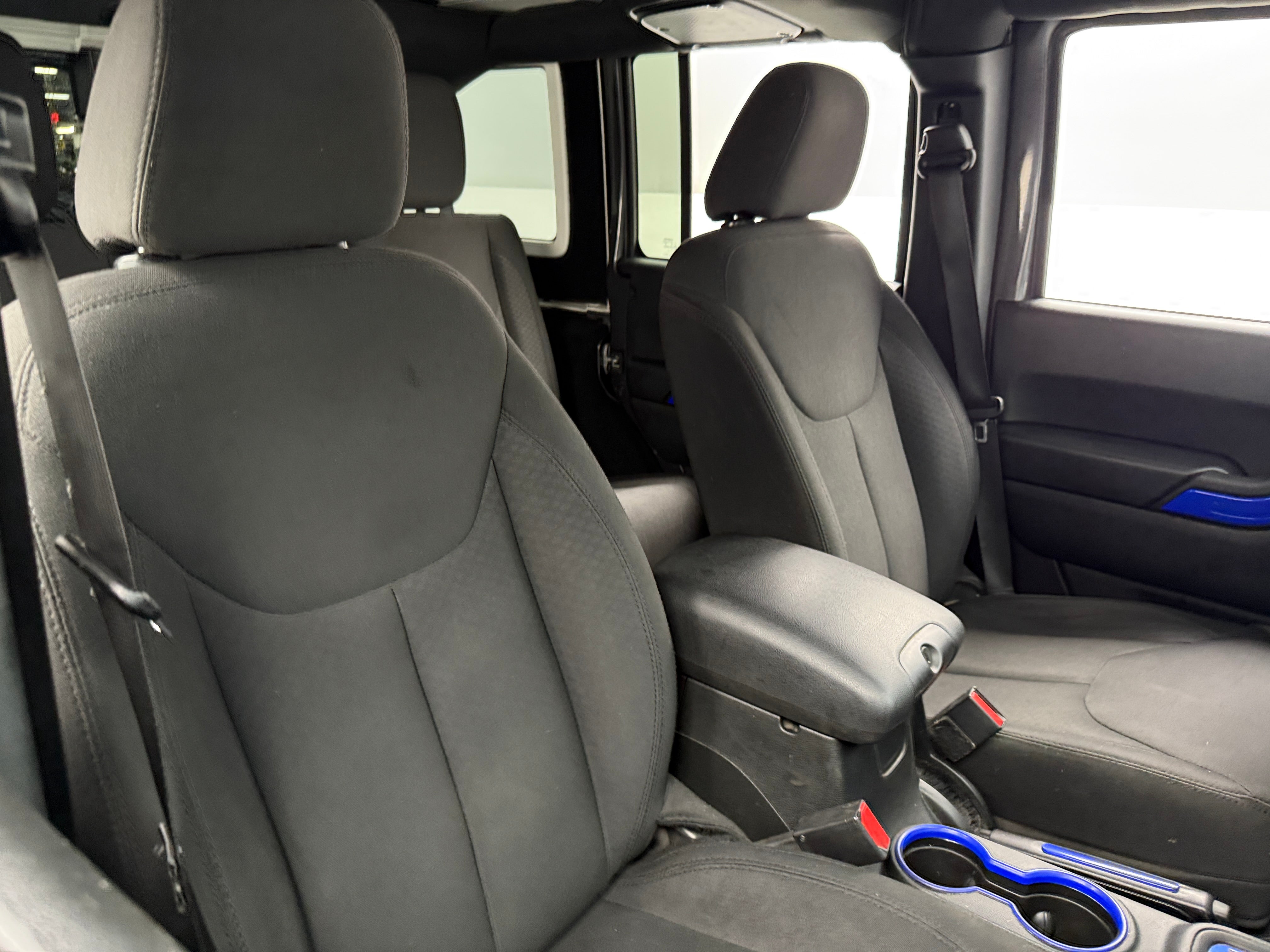 2018 Jeep Wrangler JK Unlimited